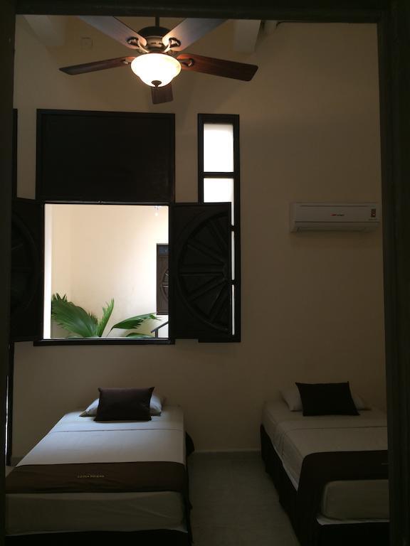Luna Nueva Hotel-boutique Hostal Mérida