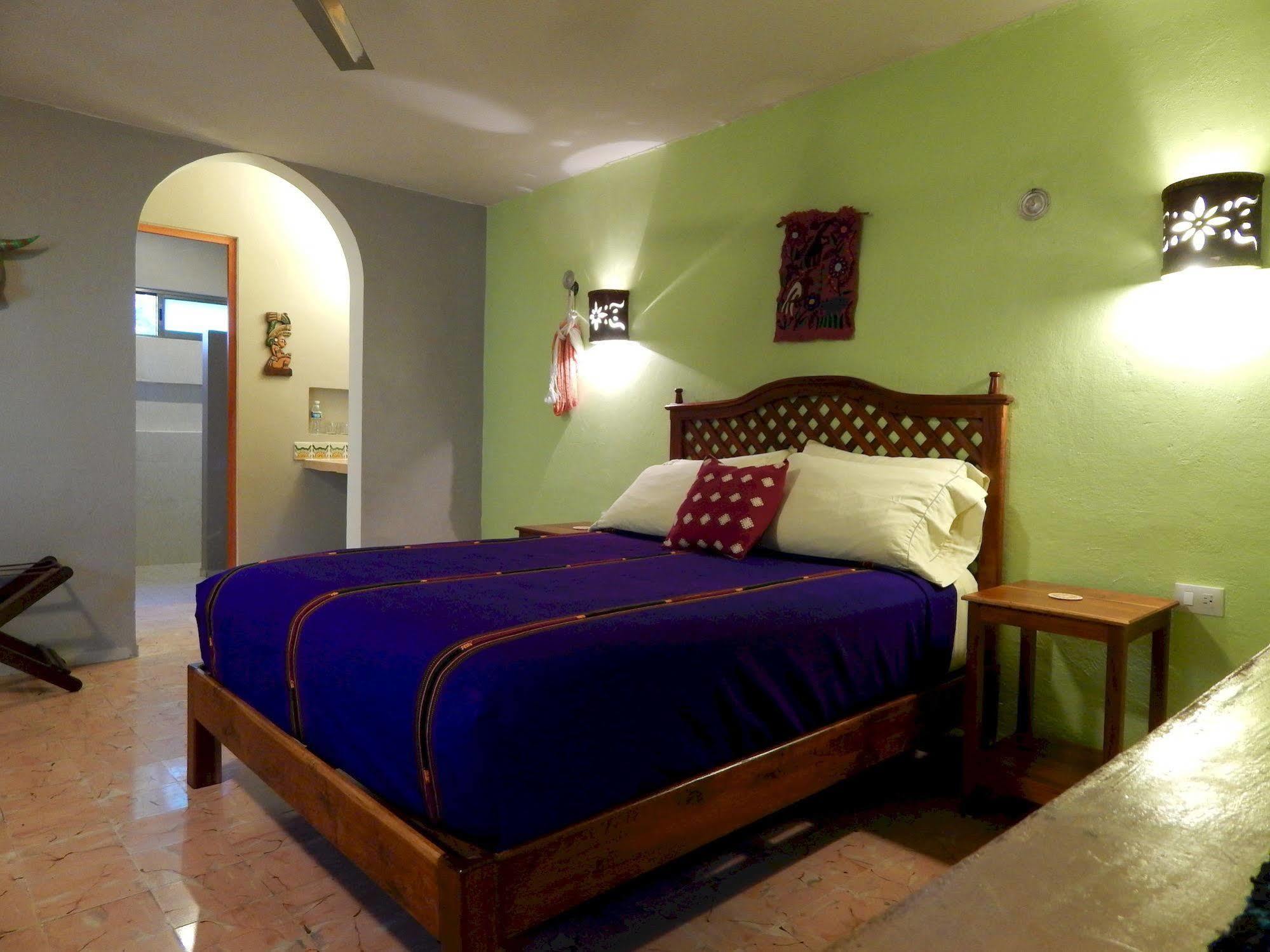 Bed & Breakfast Casa Del Maya