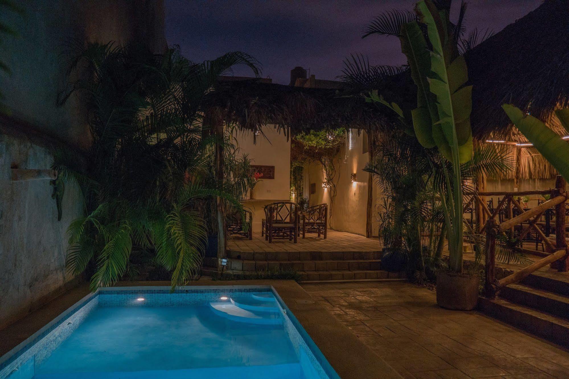 Bed and breakfast Casa Del Maya Mérida