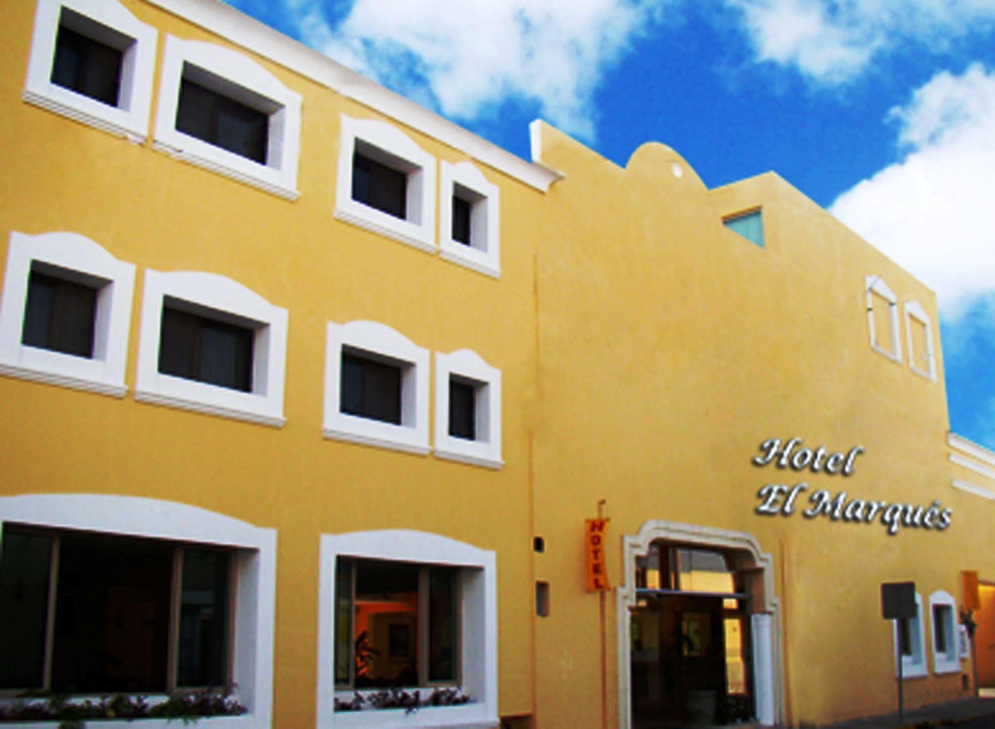 Hotel El Marques Merida