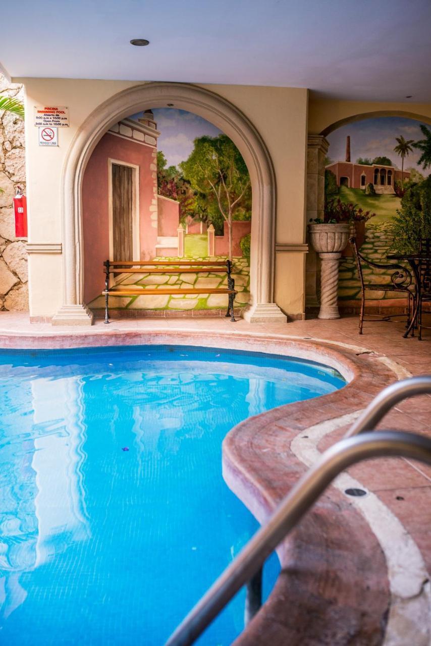Colonial De Hotel 4*
