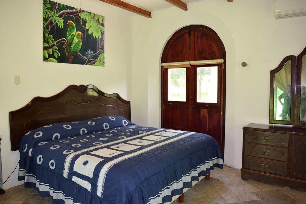 Hacienda Tepich Casa Vargas