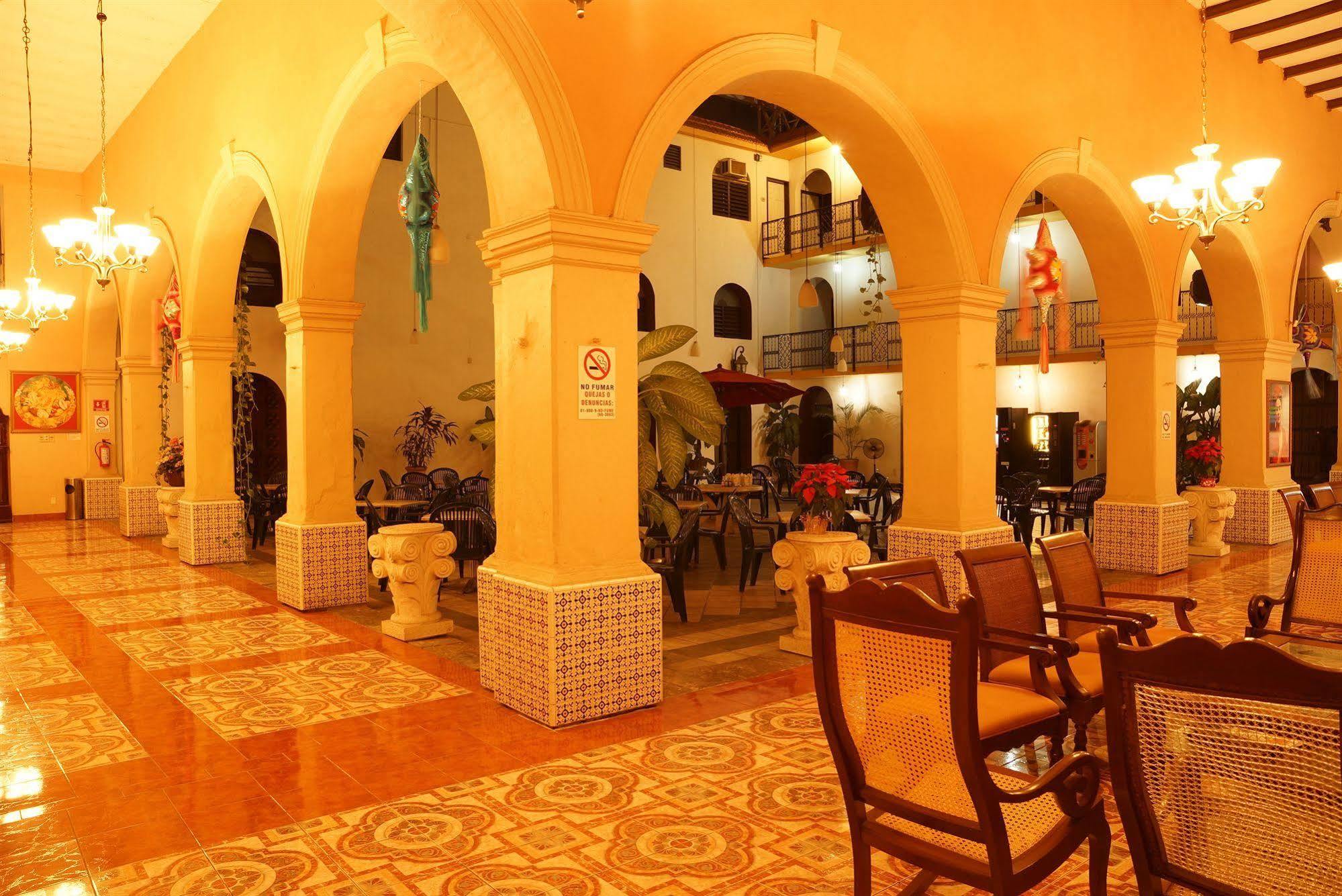 Hotel Doralba Mérida