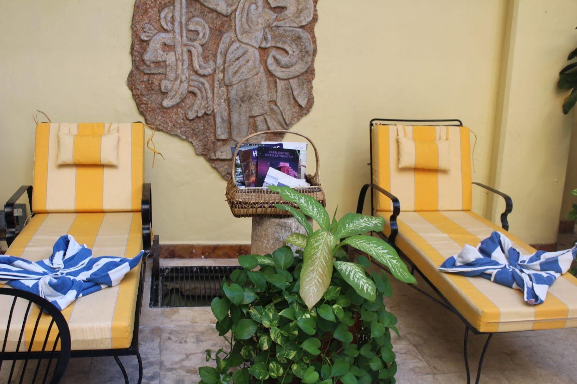 Residencial Hotel Mérida