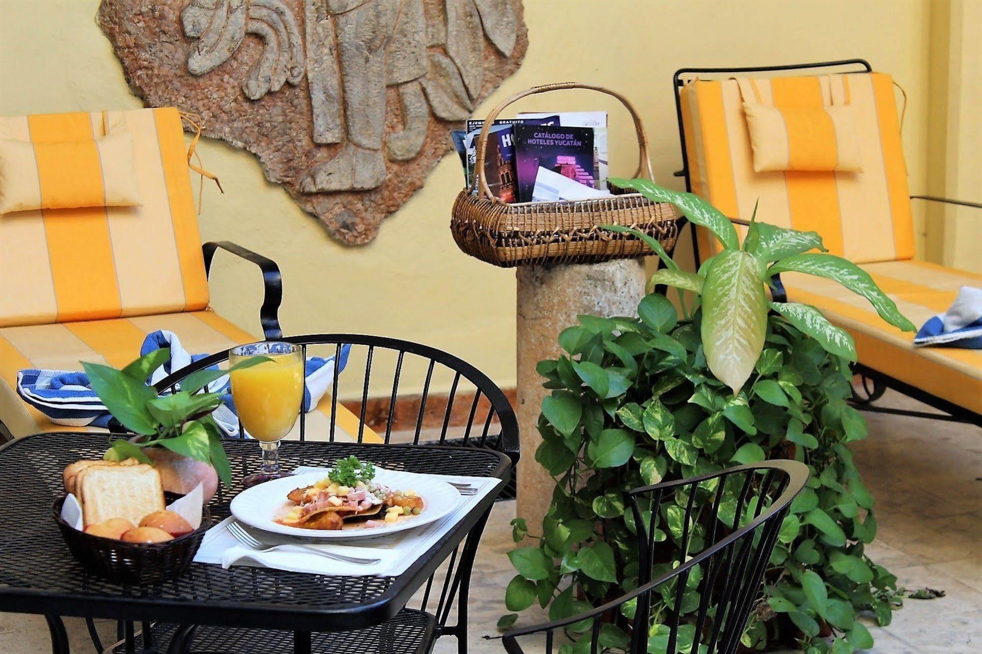 Hotel Residencial Mérida