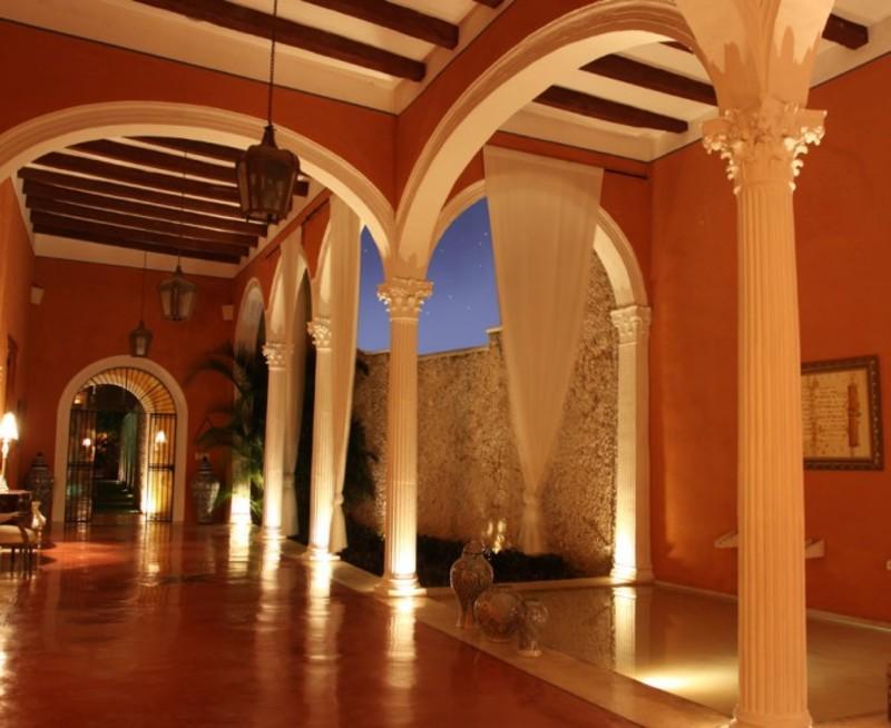 Hotel Hacienda Mérida