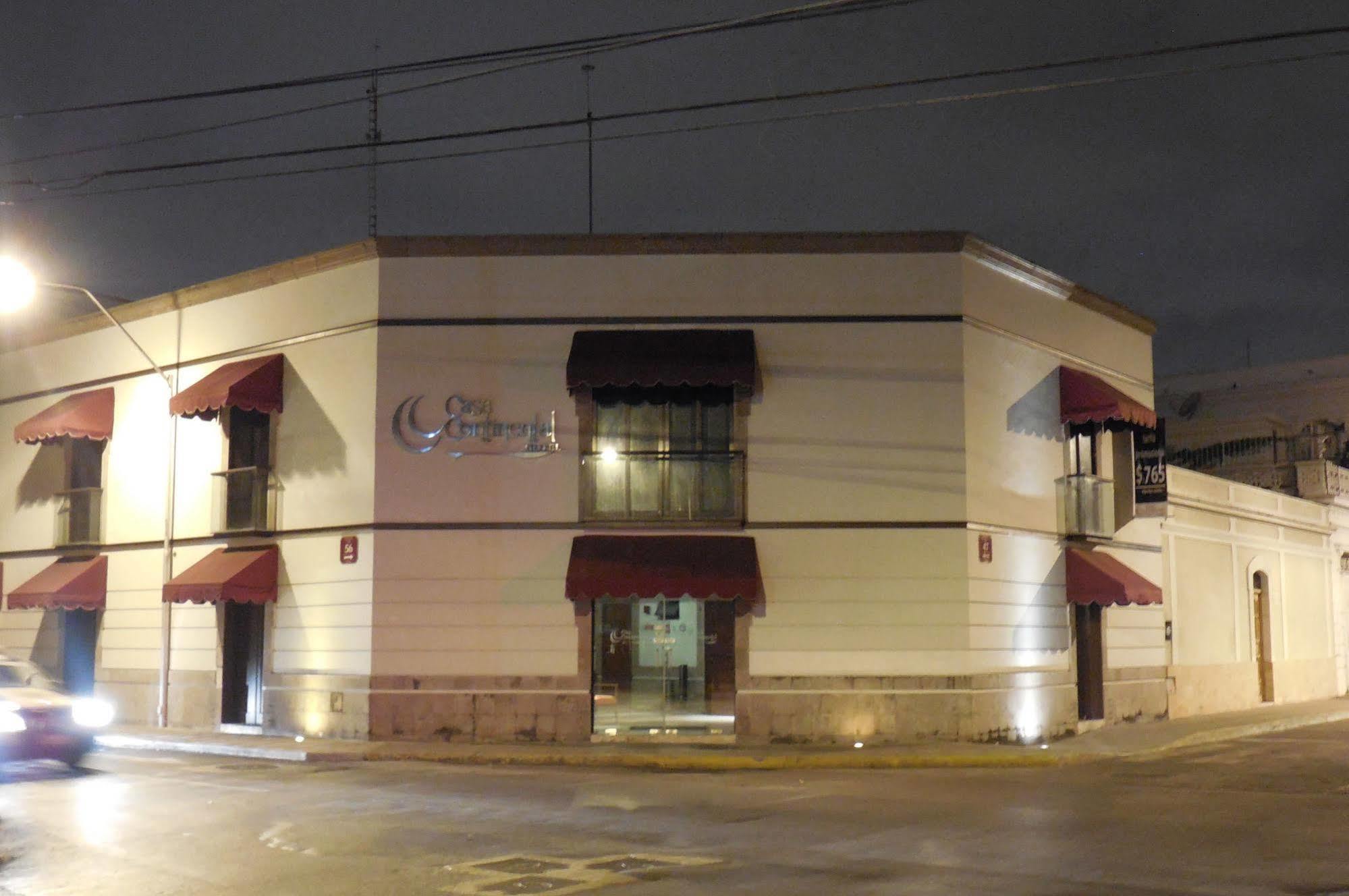 Casa Continental Hotel 3*