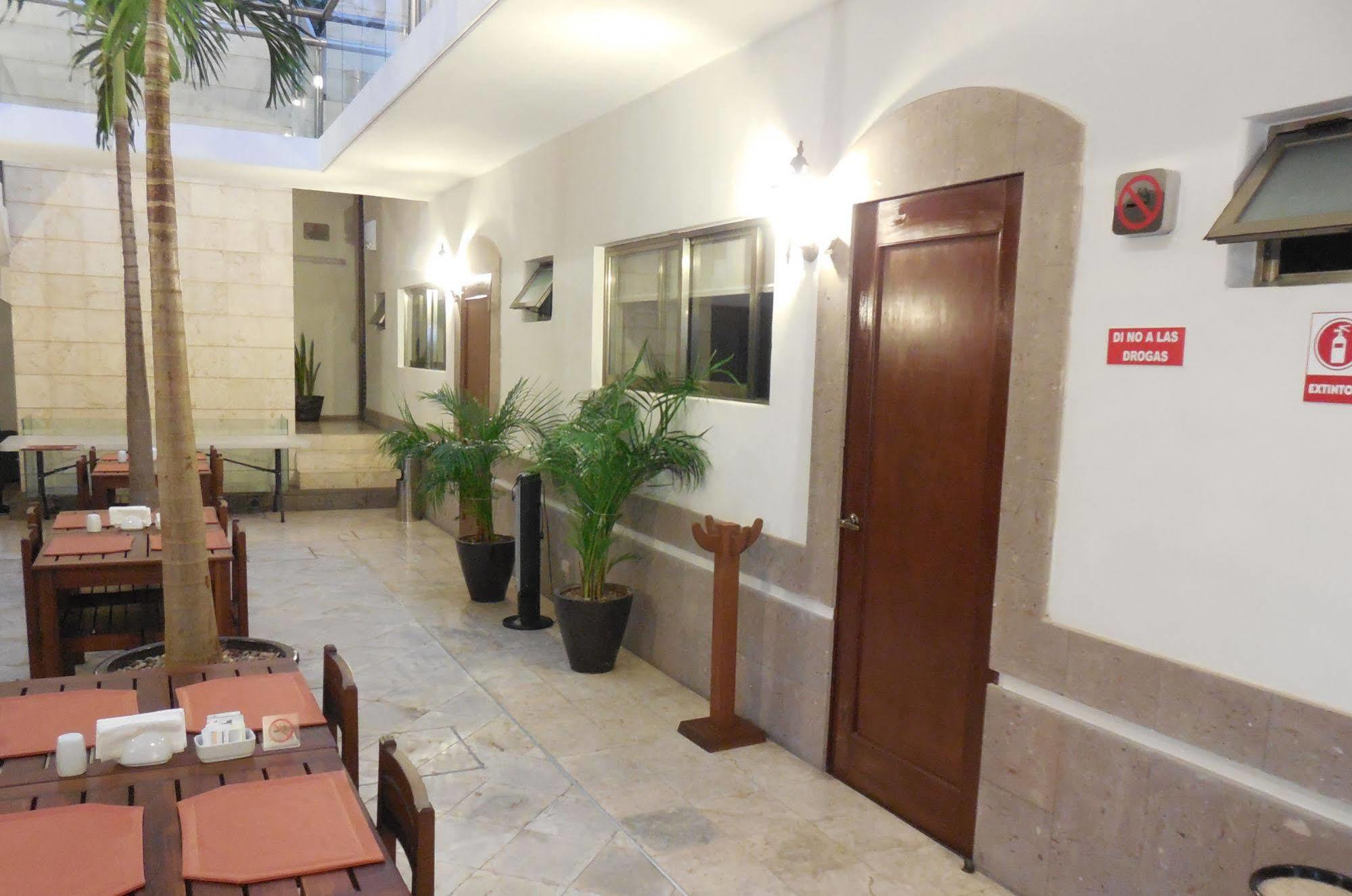 Hotel Casa Continental