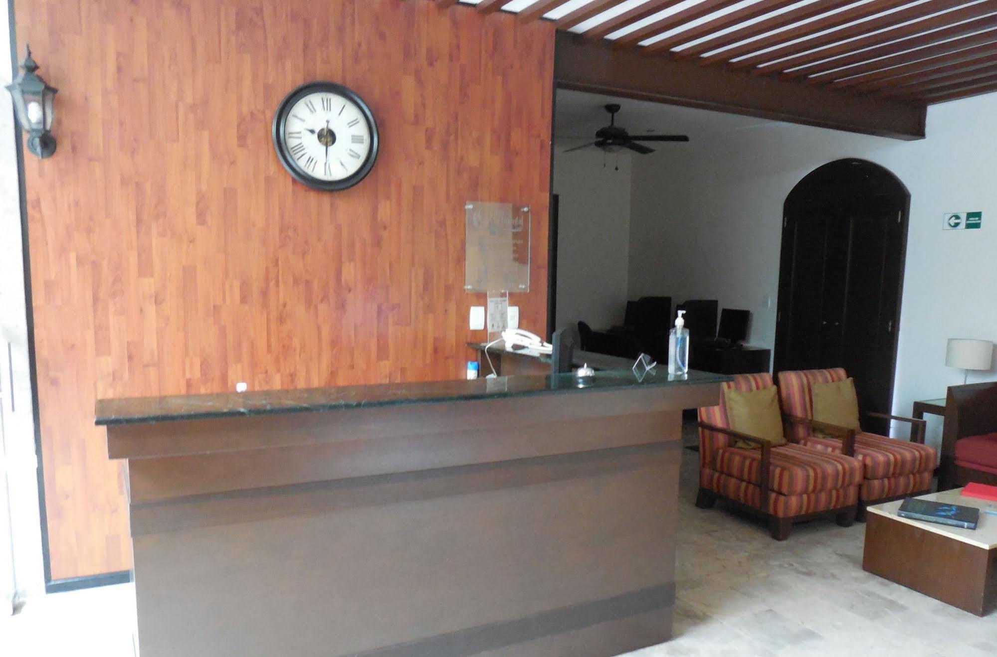 Casa Continental Hotel Mérida