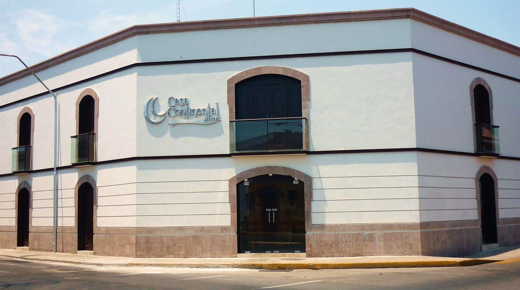 Casa Continental