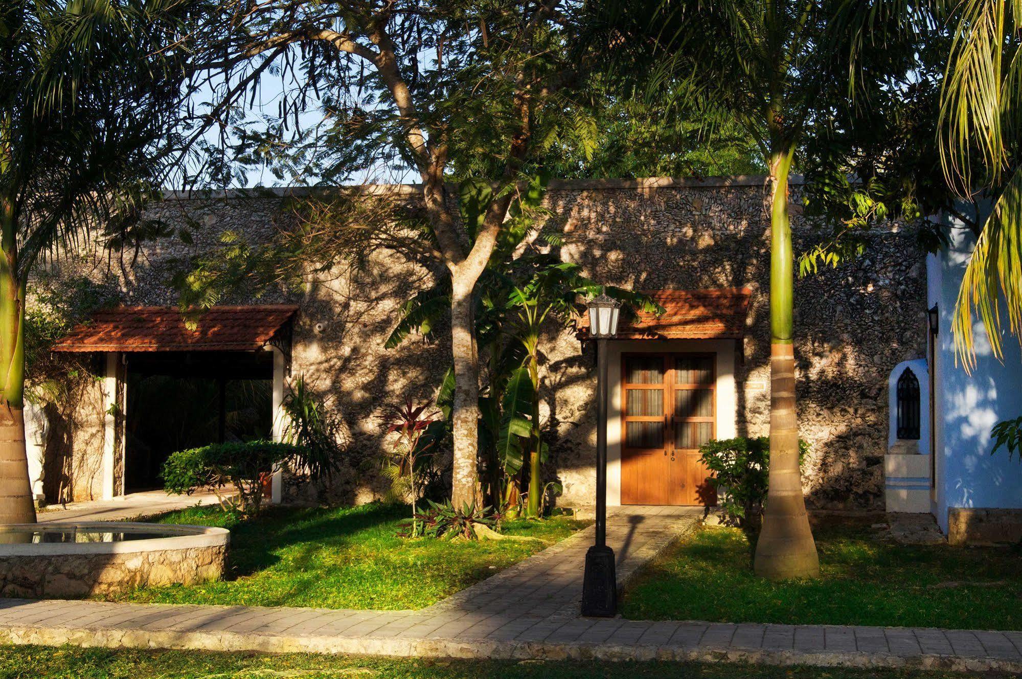Hacienda Noc-ac & Hotel Merida