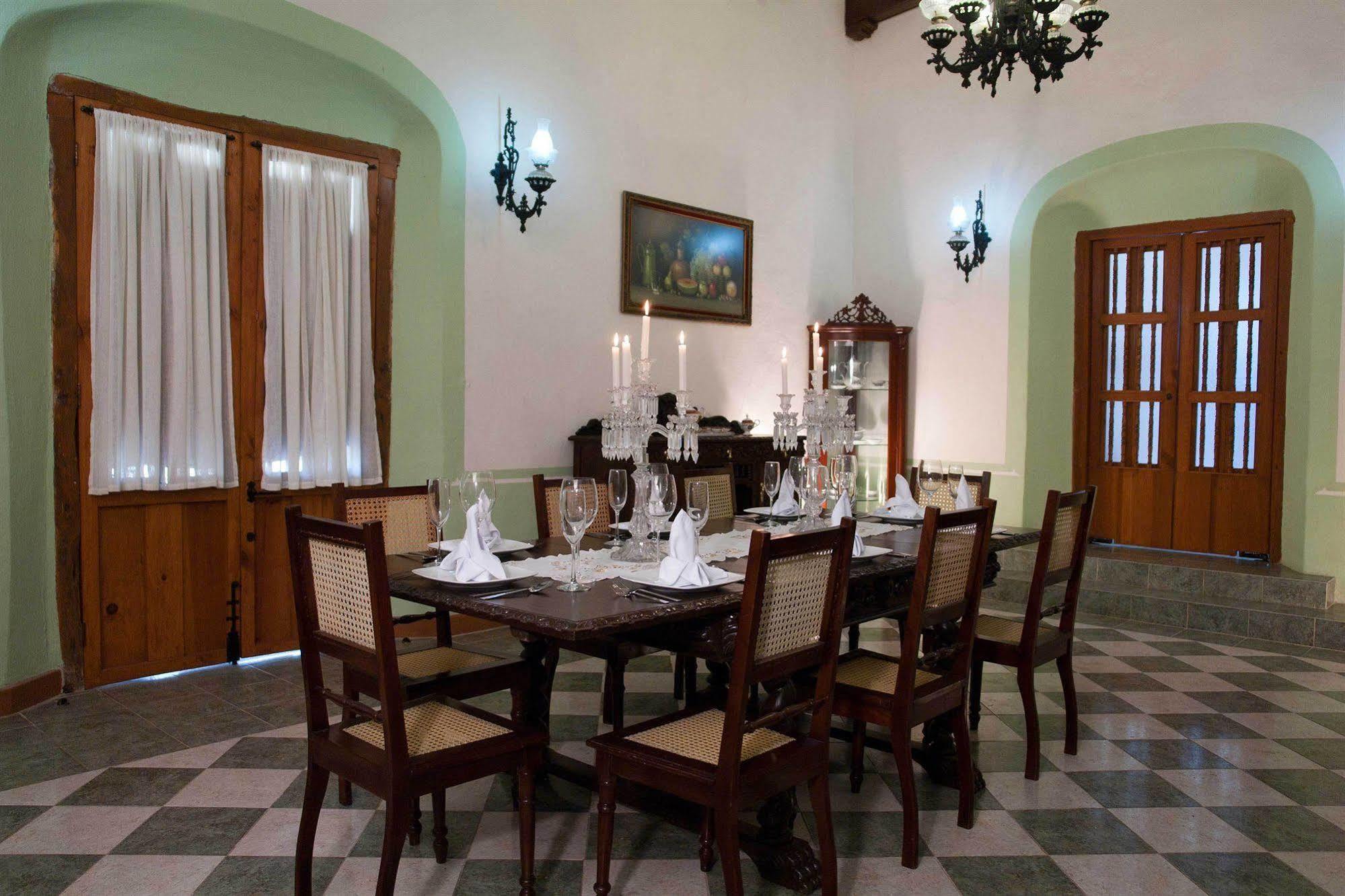 Hacienda Noc-ac & Hotel