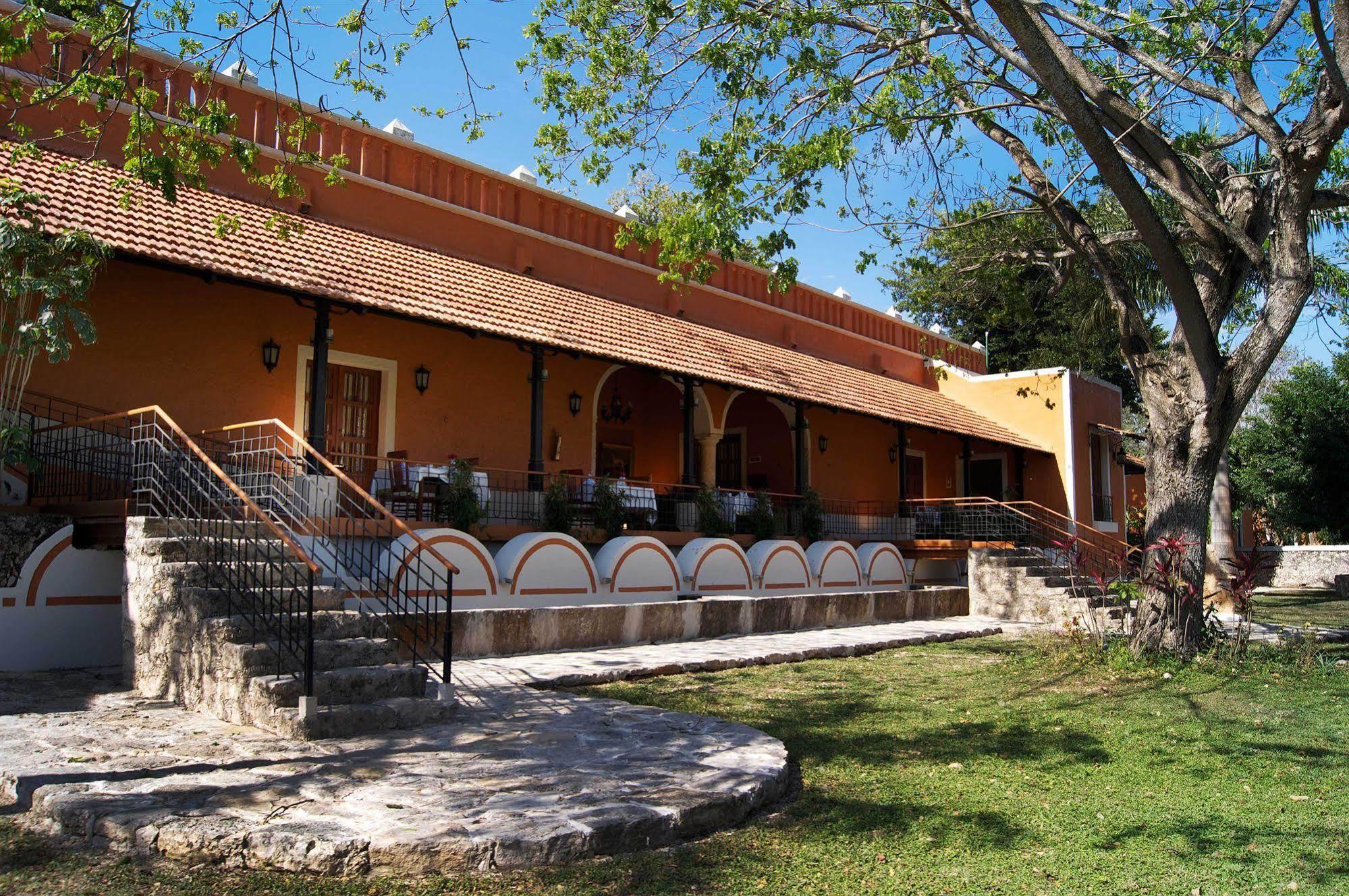 Hacienda Noc-ac & 5* Merida