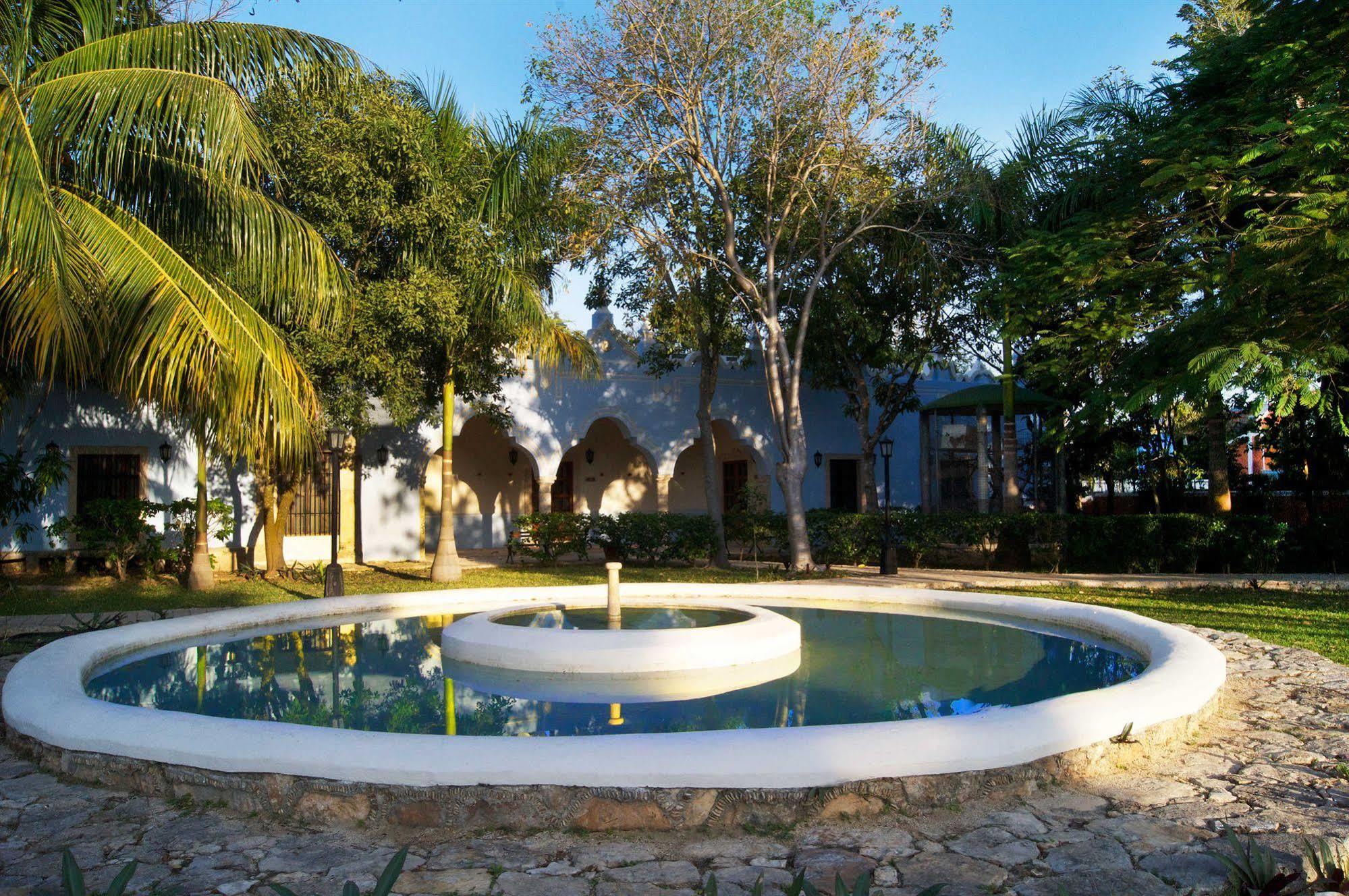 Hacienda Noc-ac & 5*