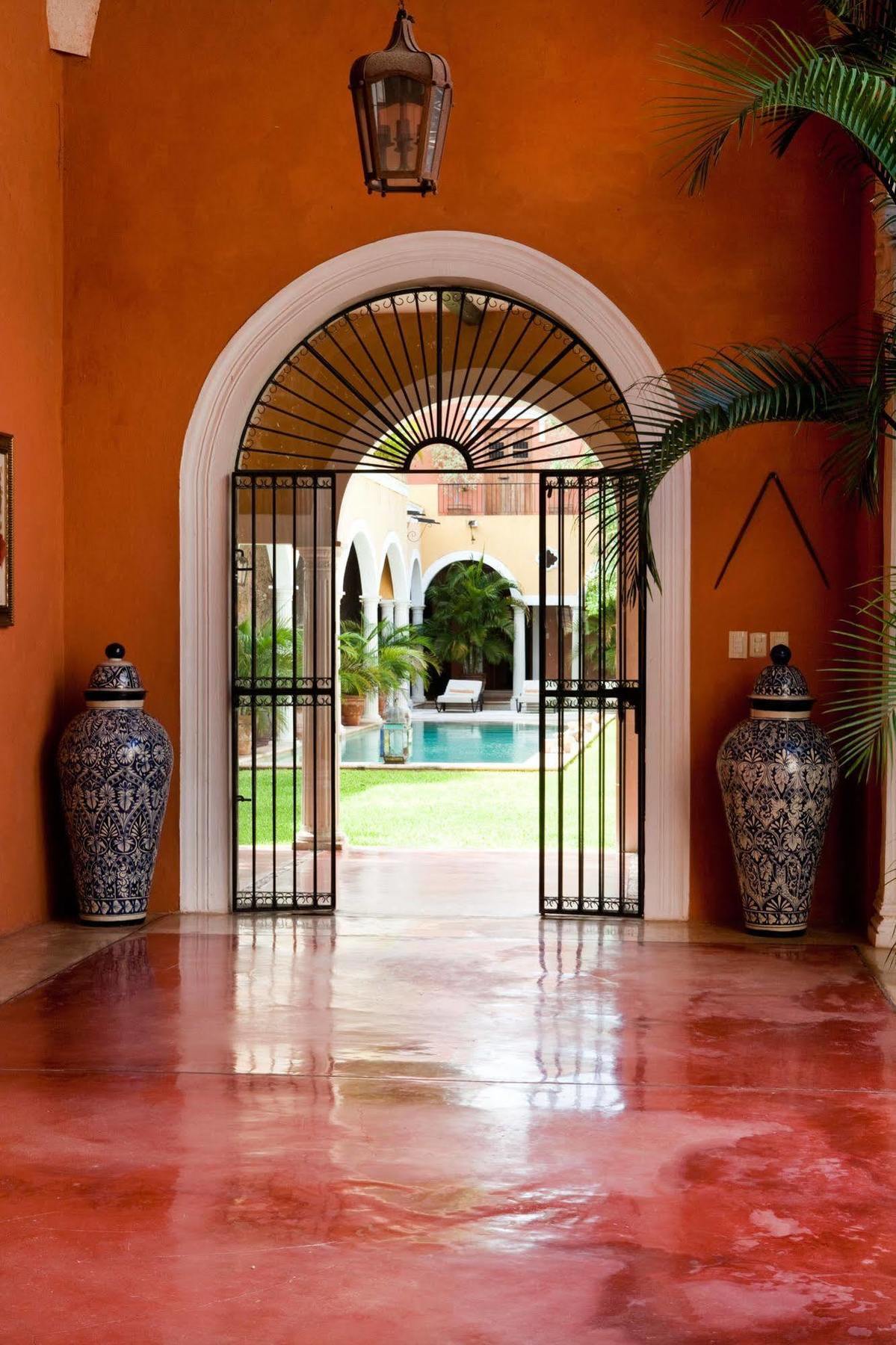 Hotel Hacienda Mérida