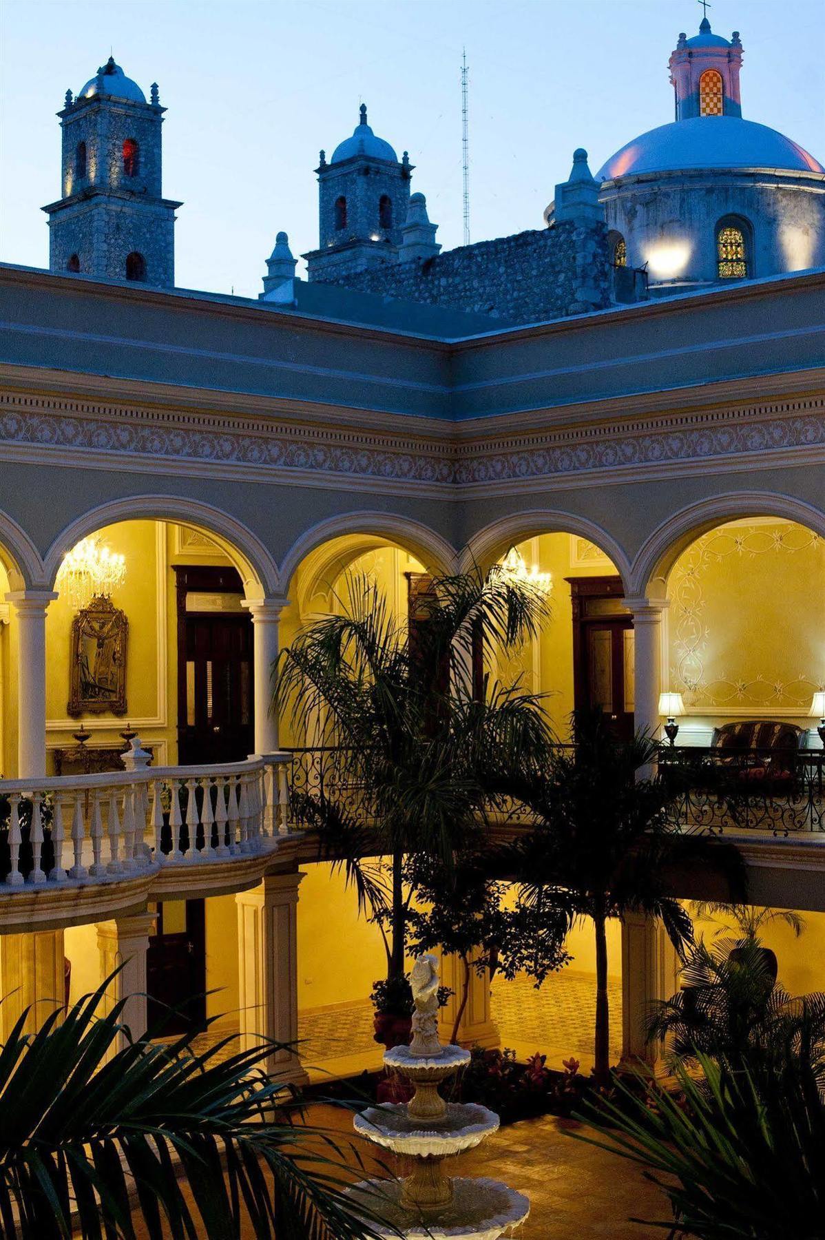 Mansion Boutique - Restaurant (adults Only) Hotel 5*