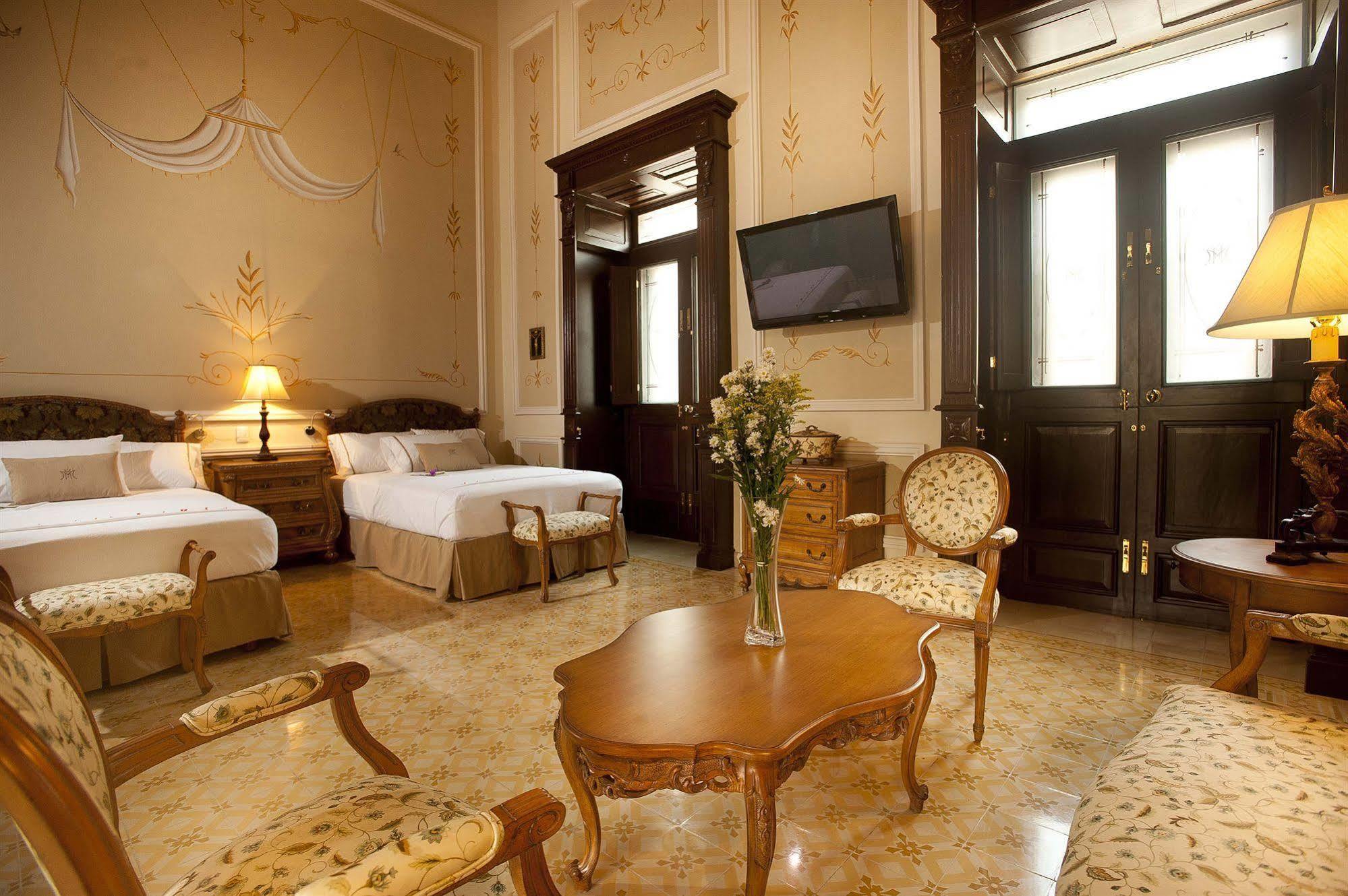 Hotel Mansion Boutique - Restaurant (adults Only) Merida