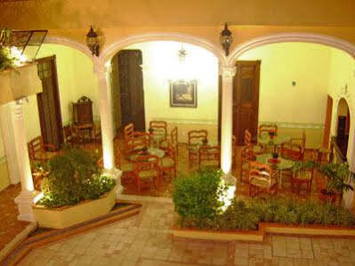 Casa De Columnas Mérida