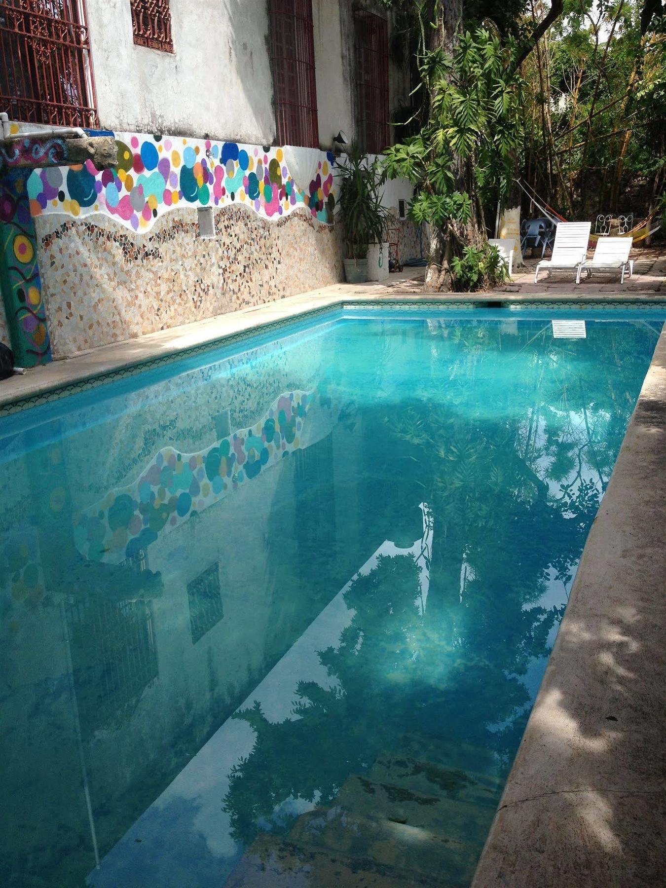 Siesta Fiesta Hotel & Hostel * Merida