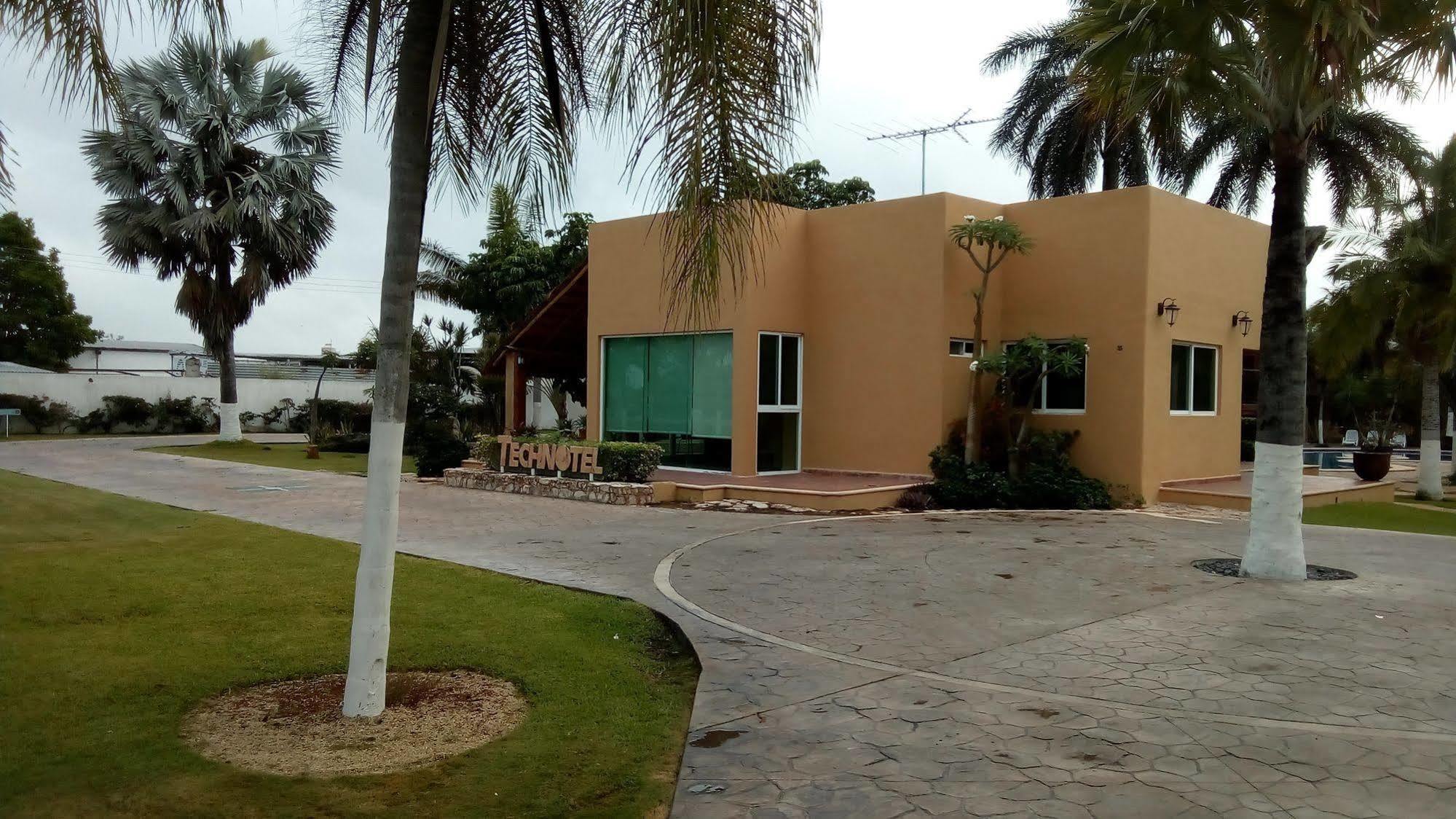 Hotel Tecnohotel Norte
