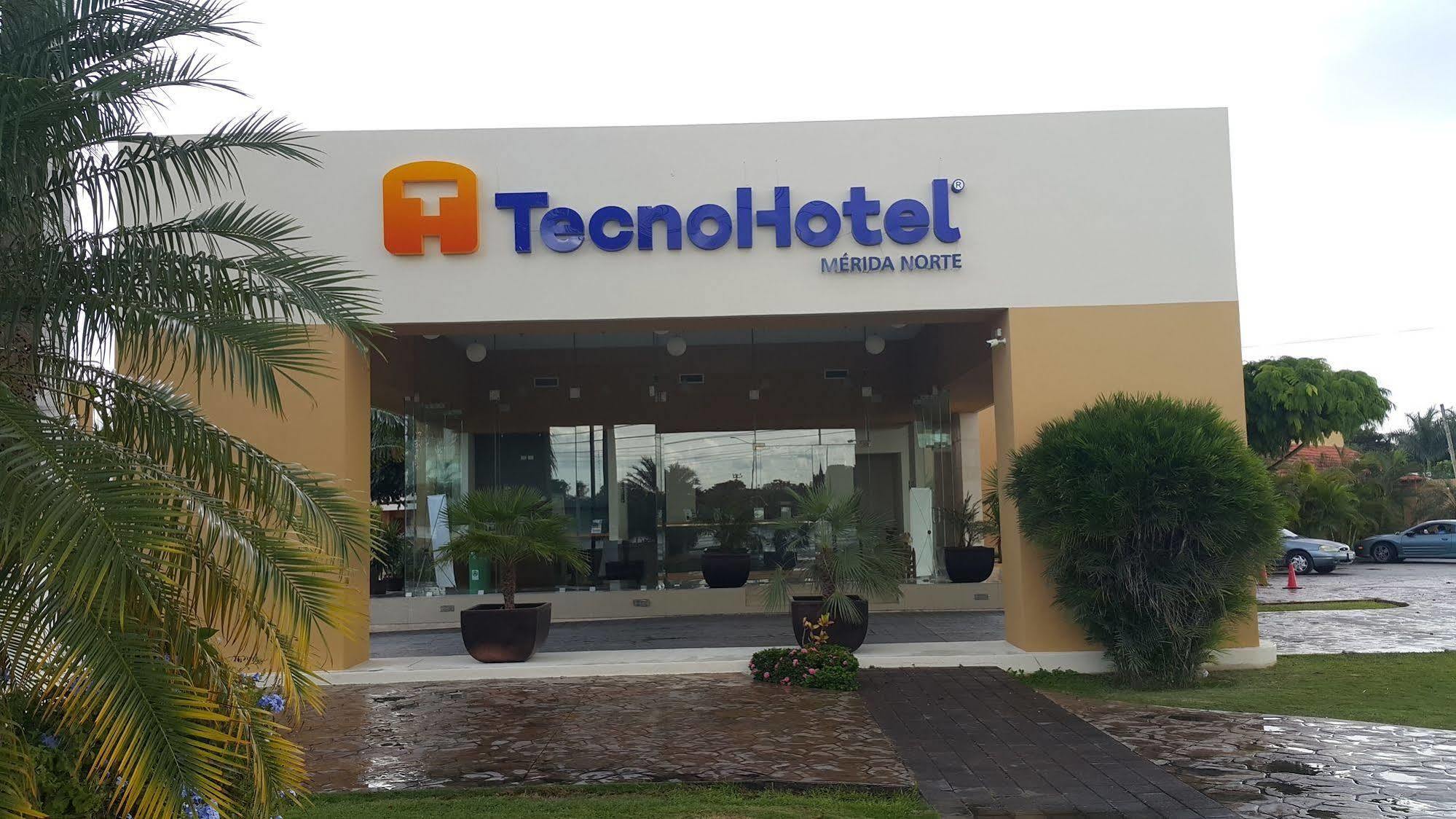 Tecnohotel Norte 3* Mérida