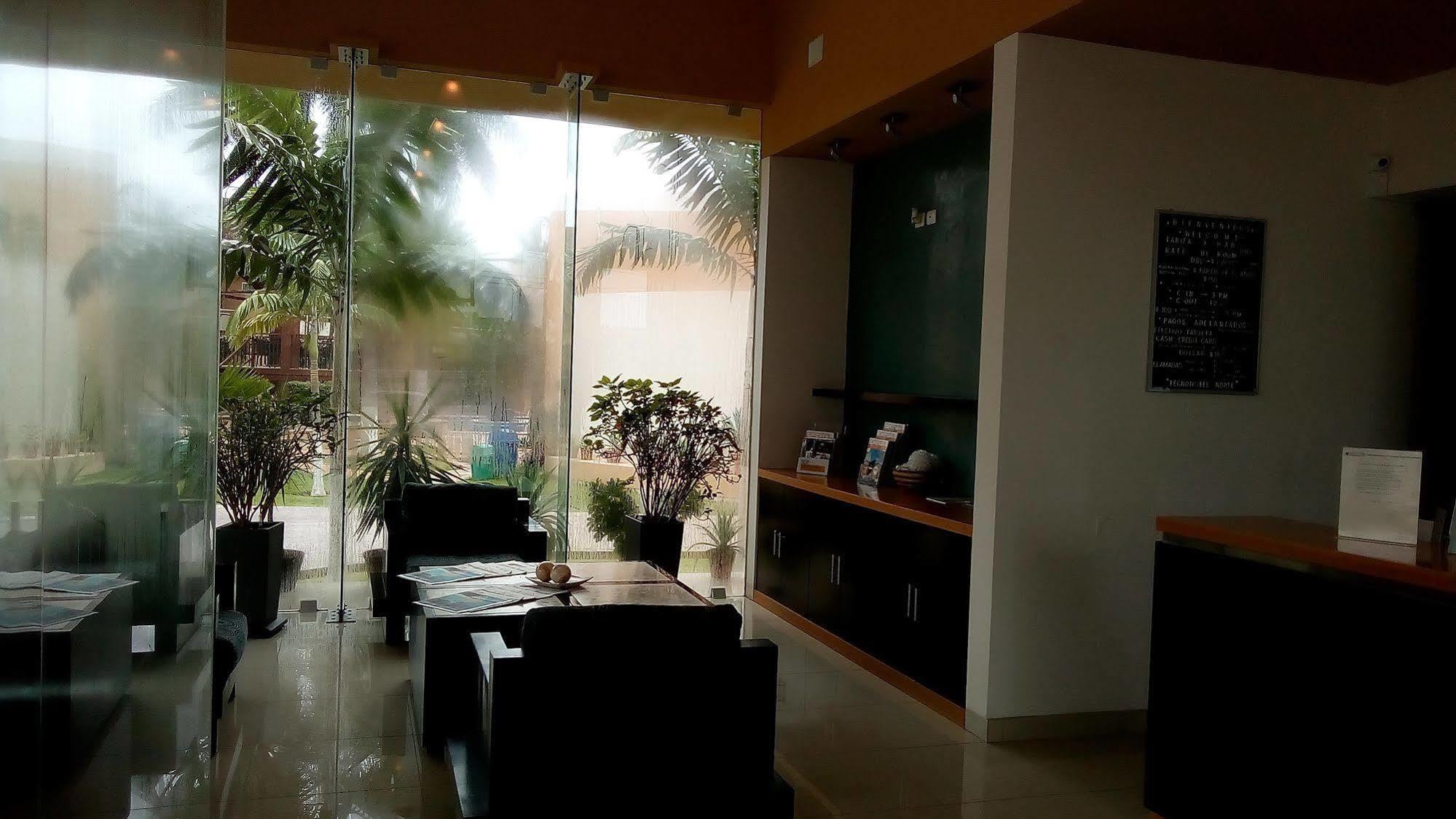 Tecnohotel Norte