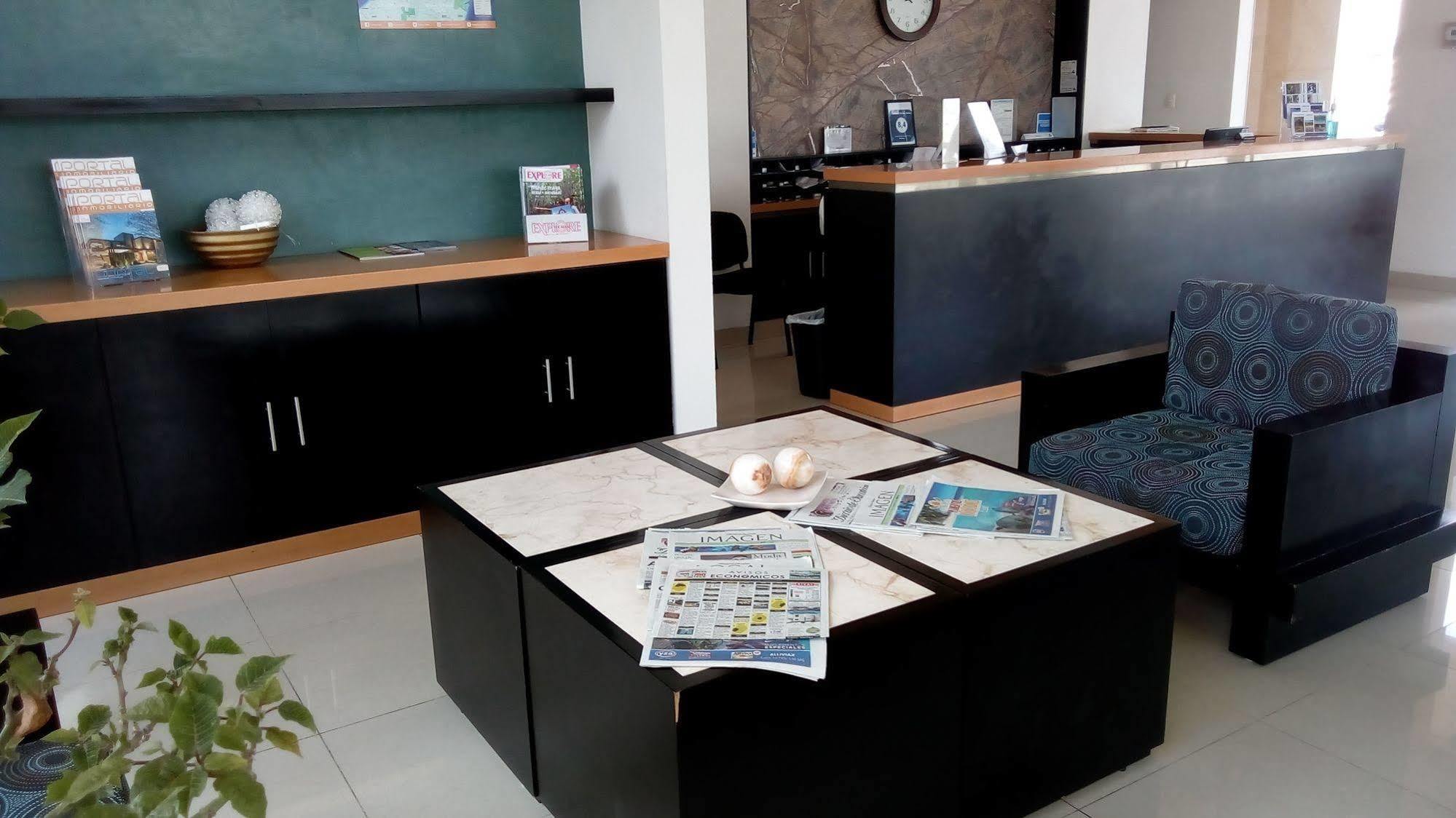 Tecnohotel Norte 3* Mérida