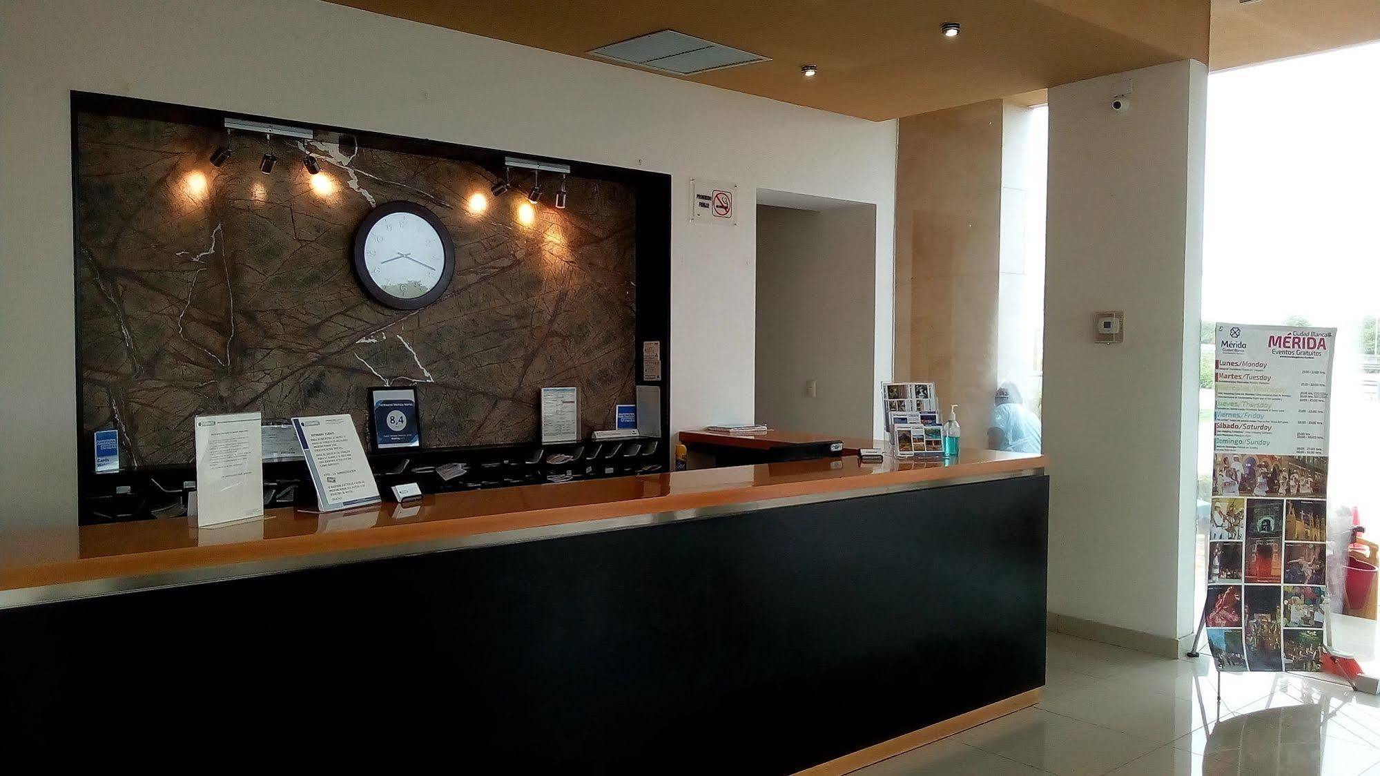 Hotel Tecnohotel Norte Mérida