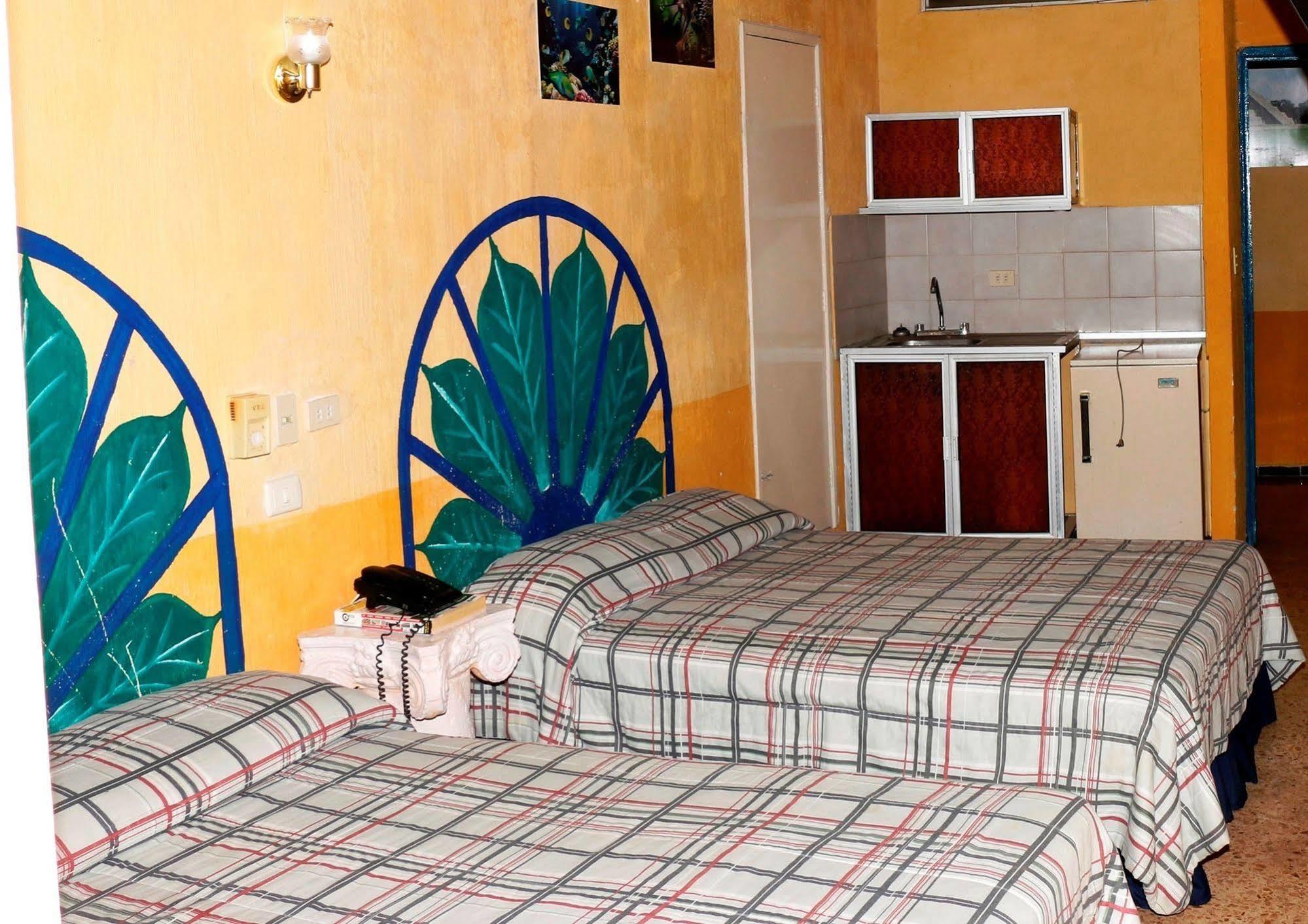 Elia Noemi Hotel Mérida