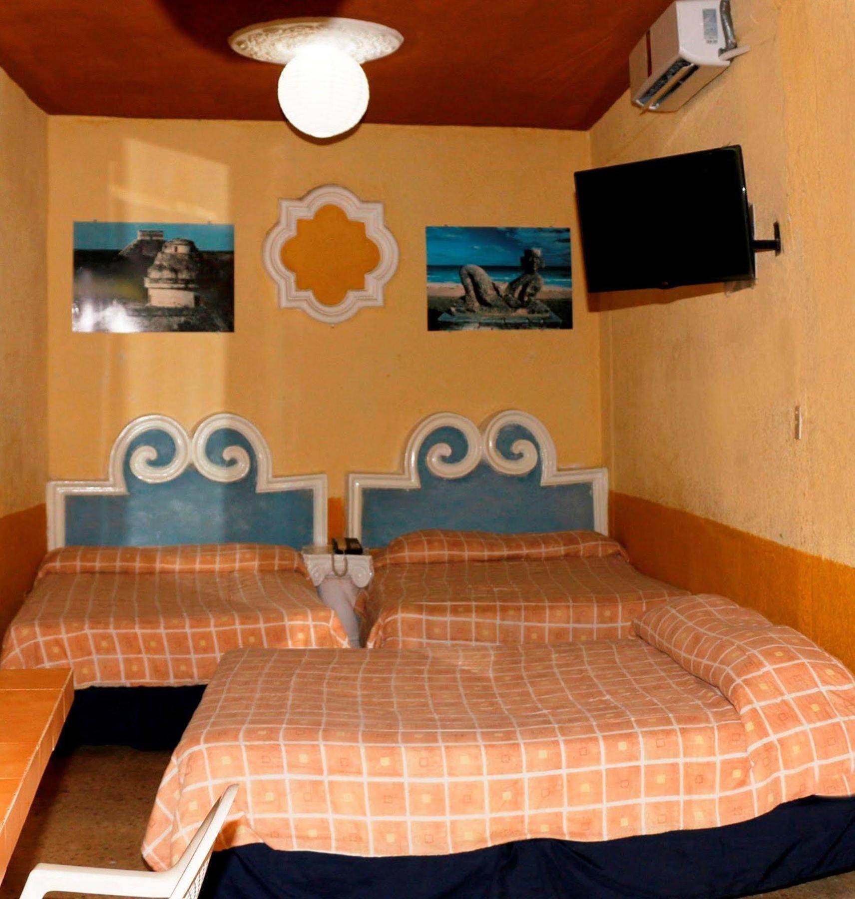 Hotel Elia Noemi Mérida