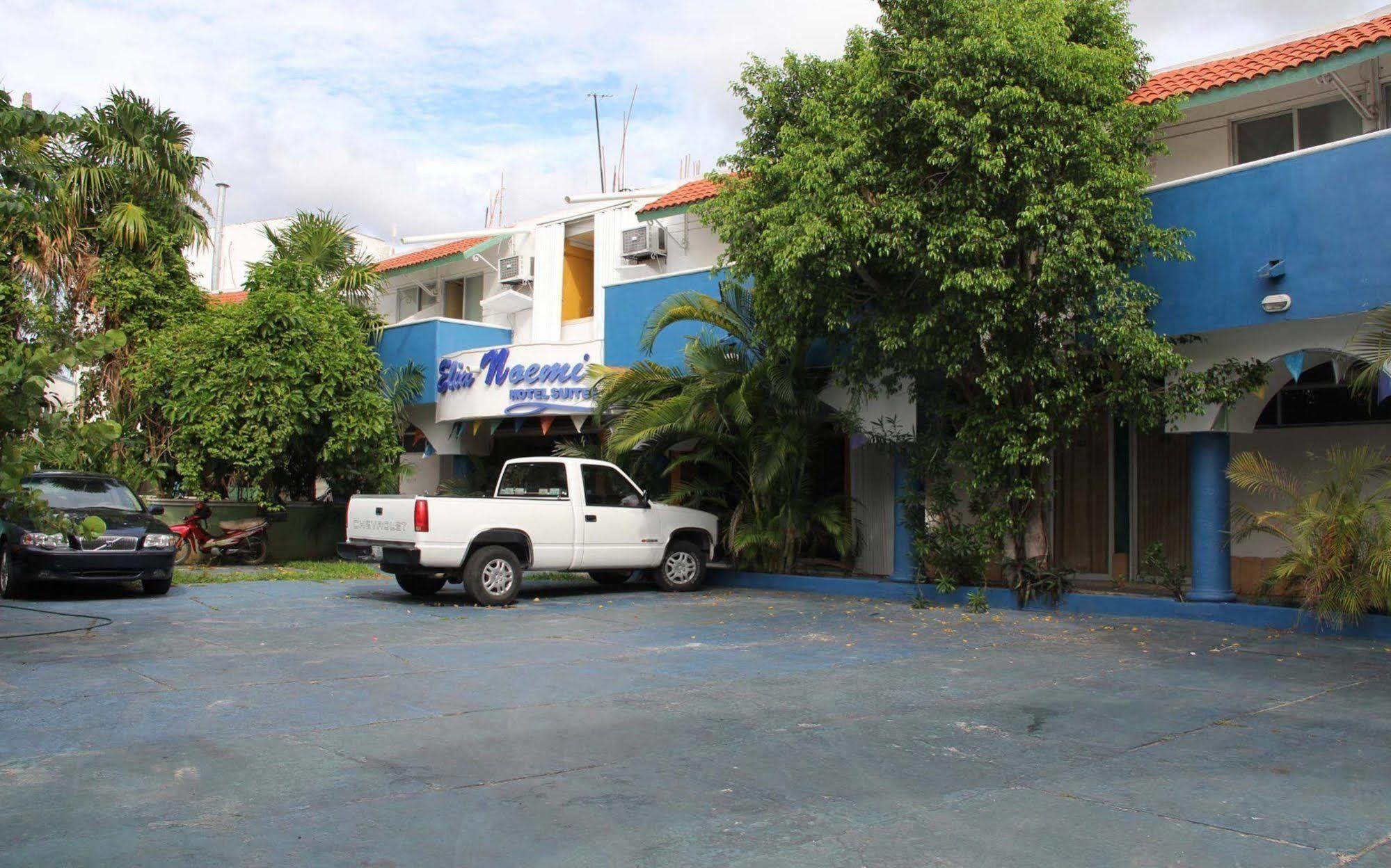 Elia Noemi Hotel Mérida