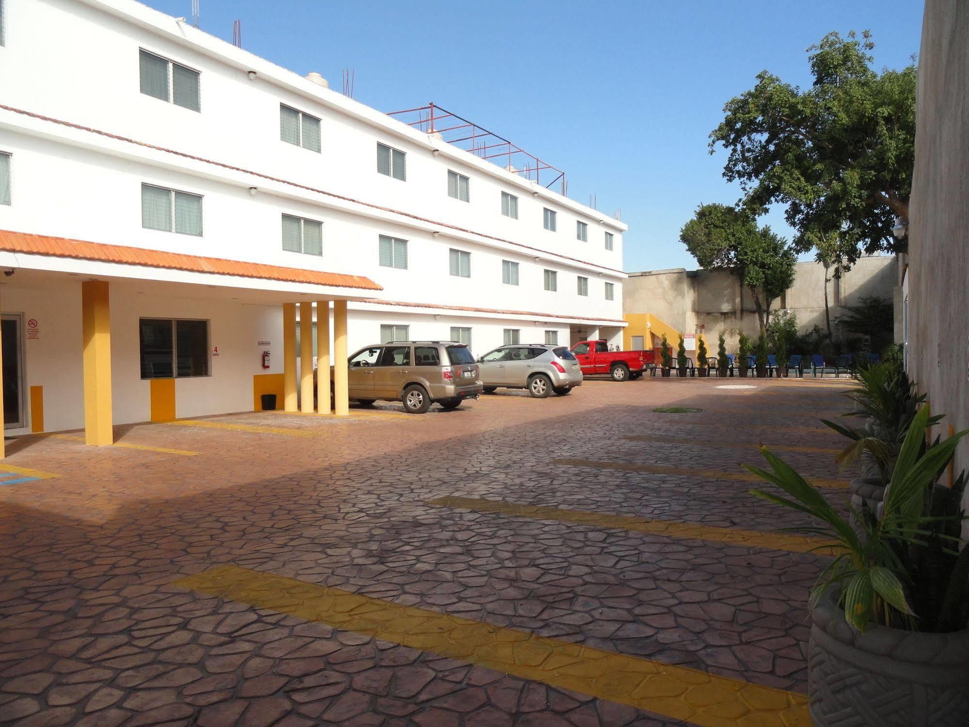 Hotel Dalias Mérida