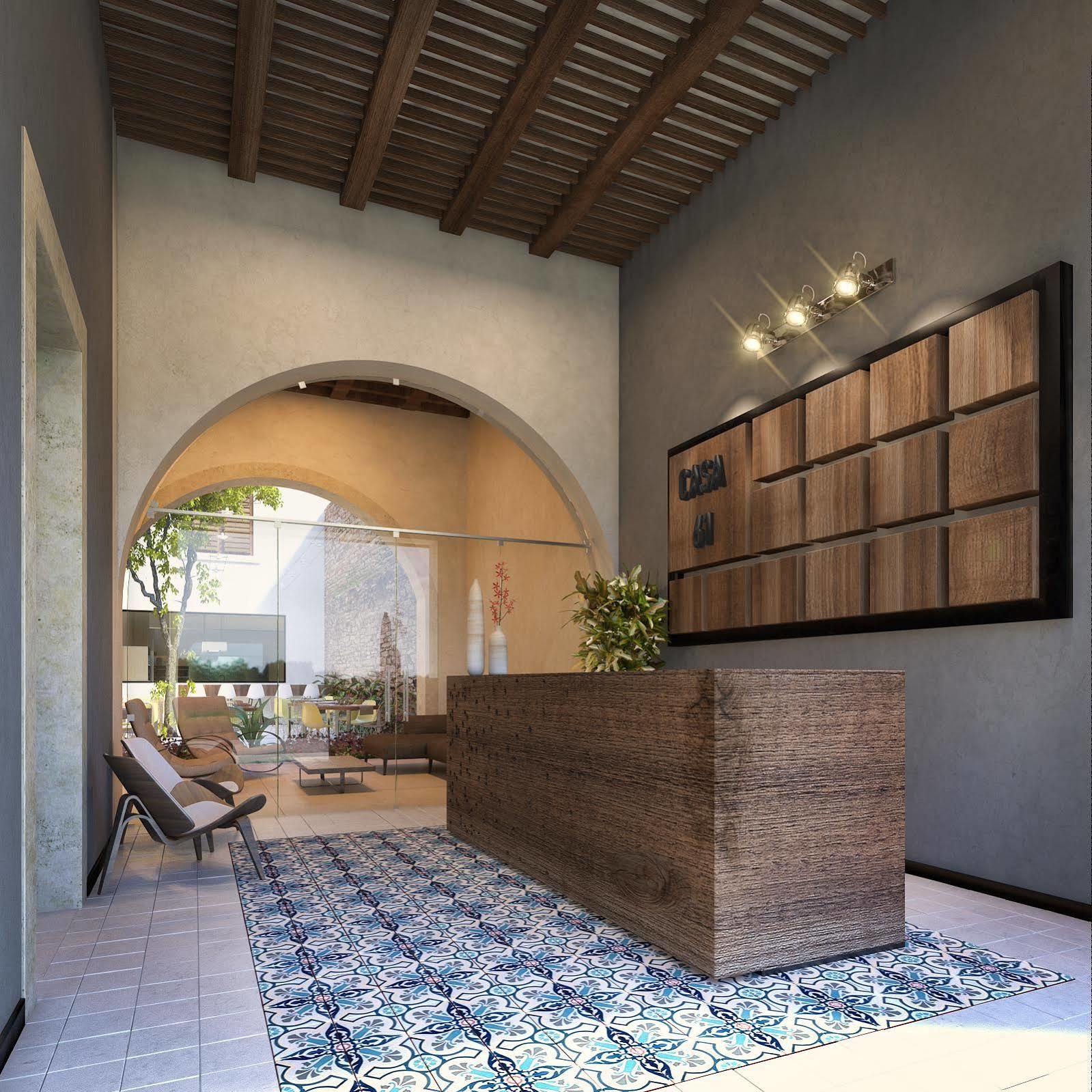 Casona 61 By Guruhotel 5* Mérida