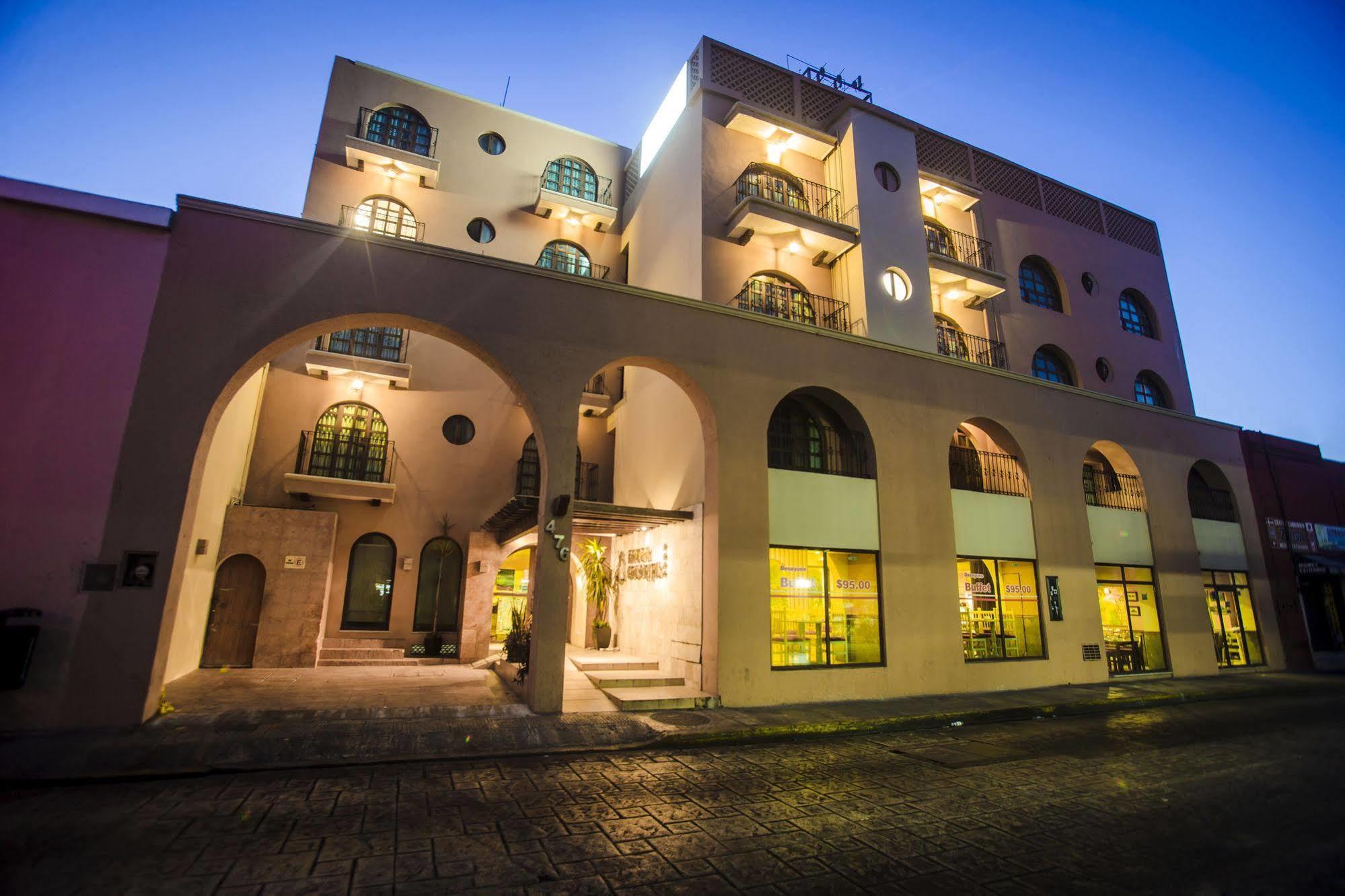 Hotel Colonial De
