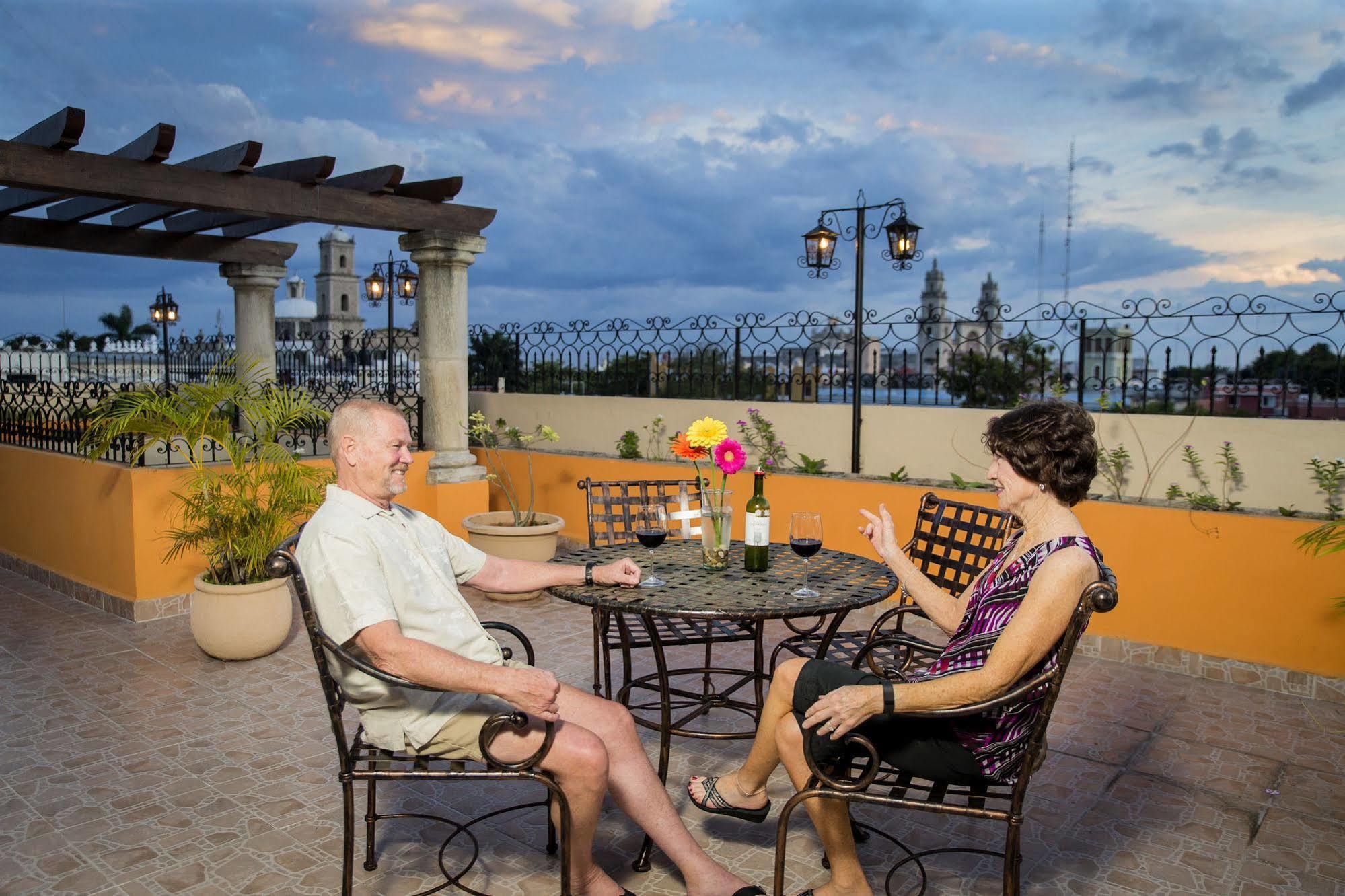 Hotel Colonial De Merida