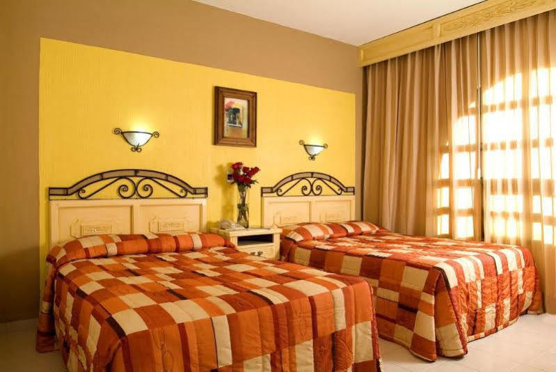 Colonial De Hotel Mérida