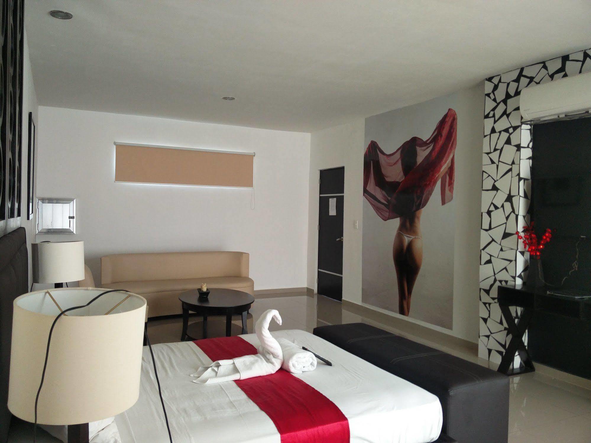 Vita Love Hotel Hotel del amor Mérida