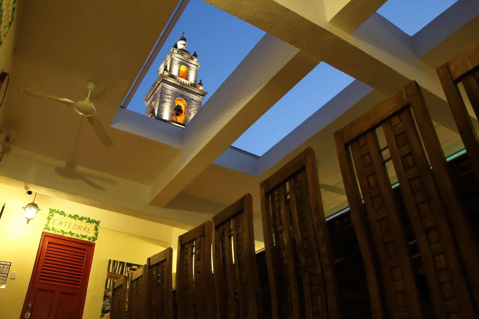 Hotel Catedral - Adults Only Mérida