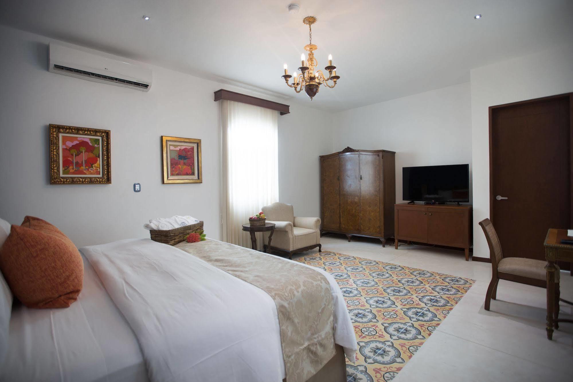 Delfina Boutique Hotel Merida