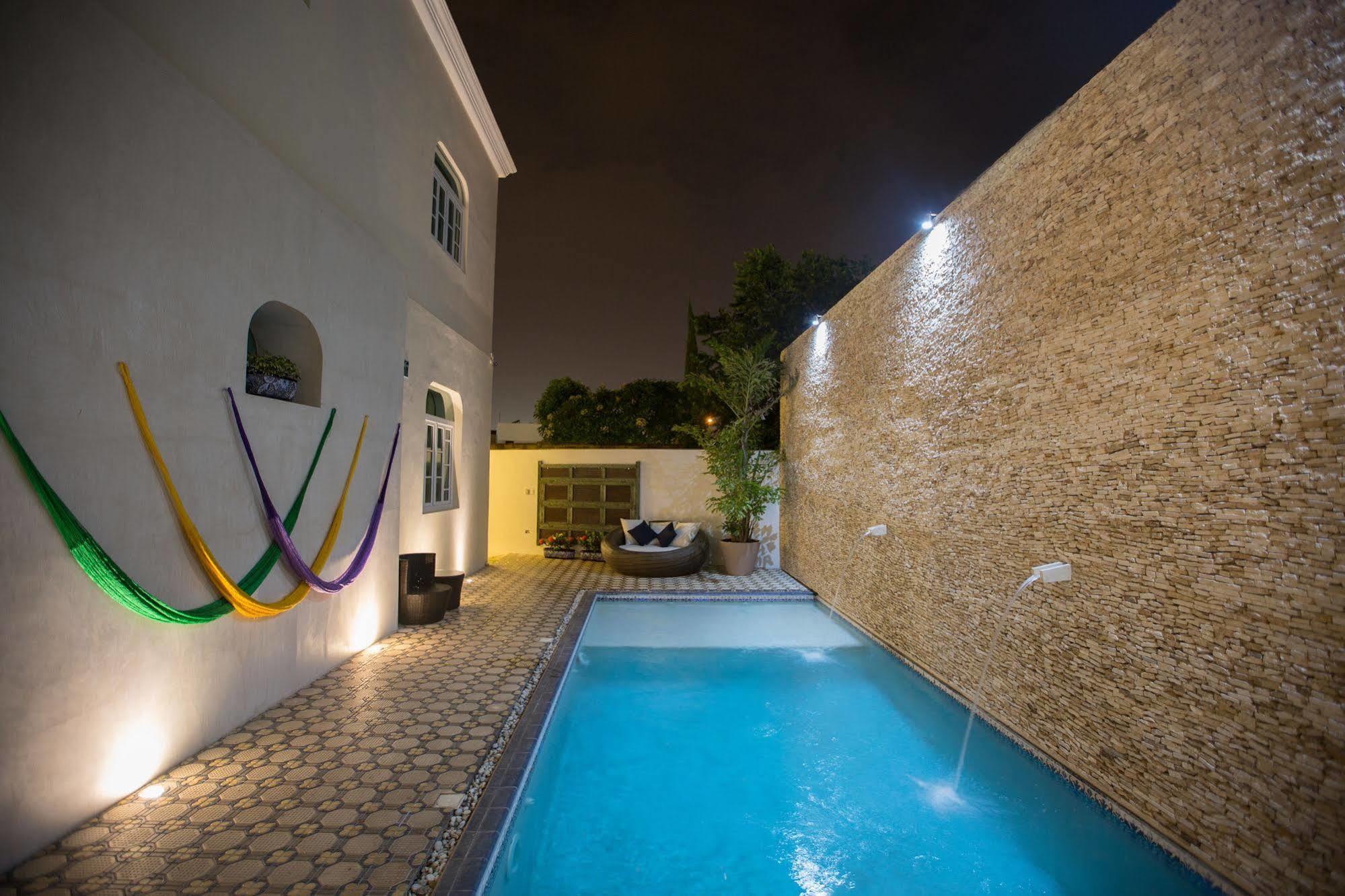 Hotel Delfina Boutique Merida