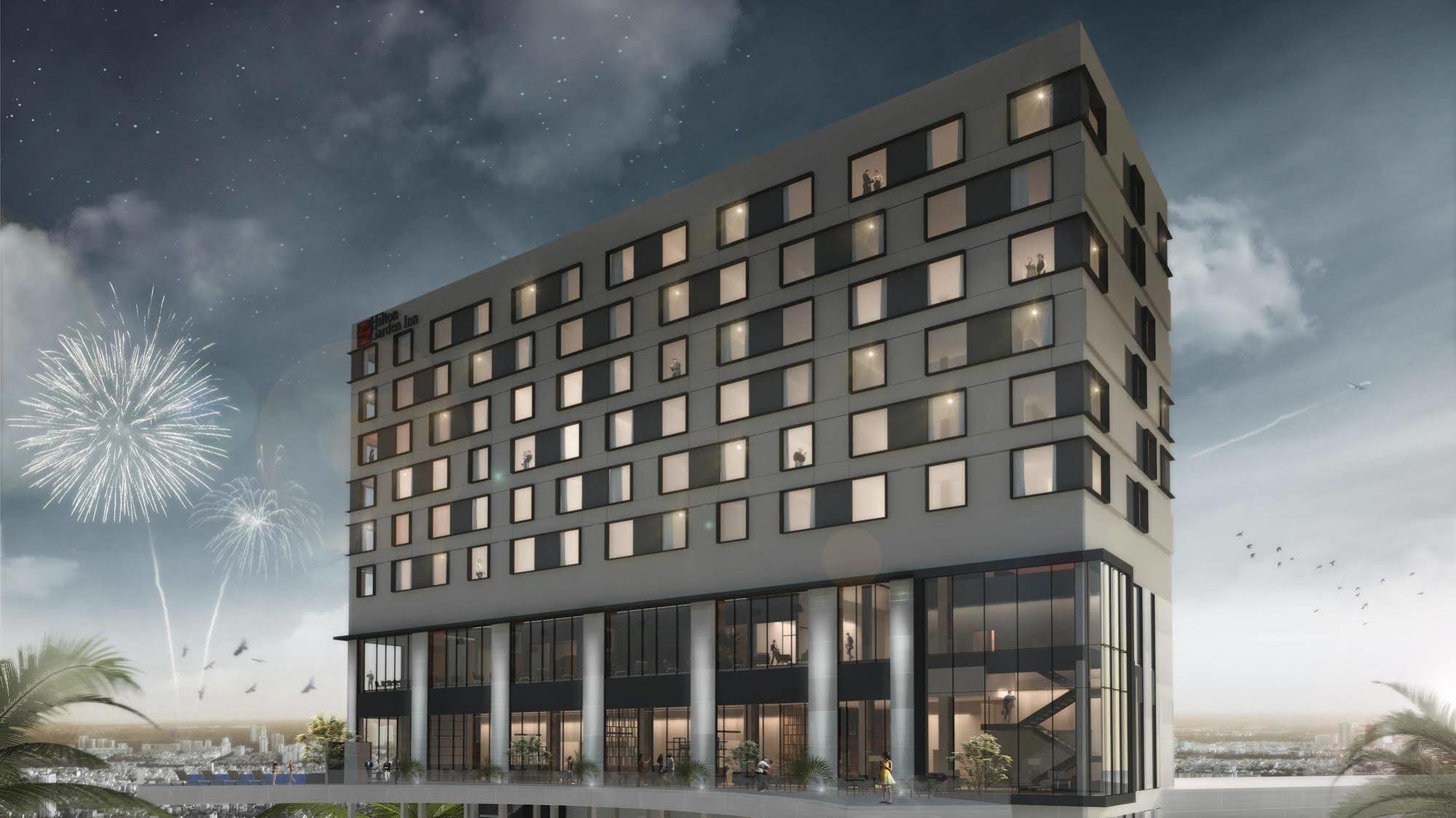 Hotel Hilton Garden Mérida