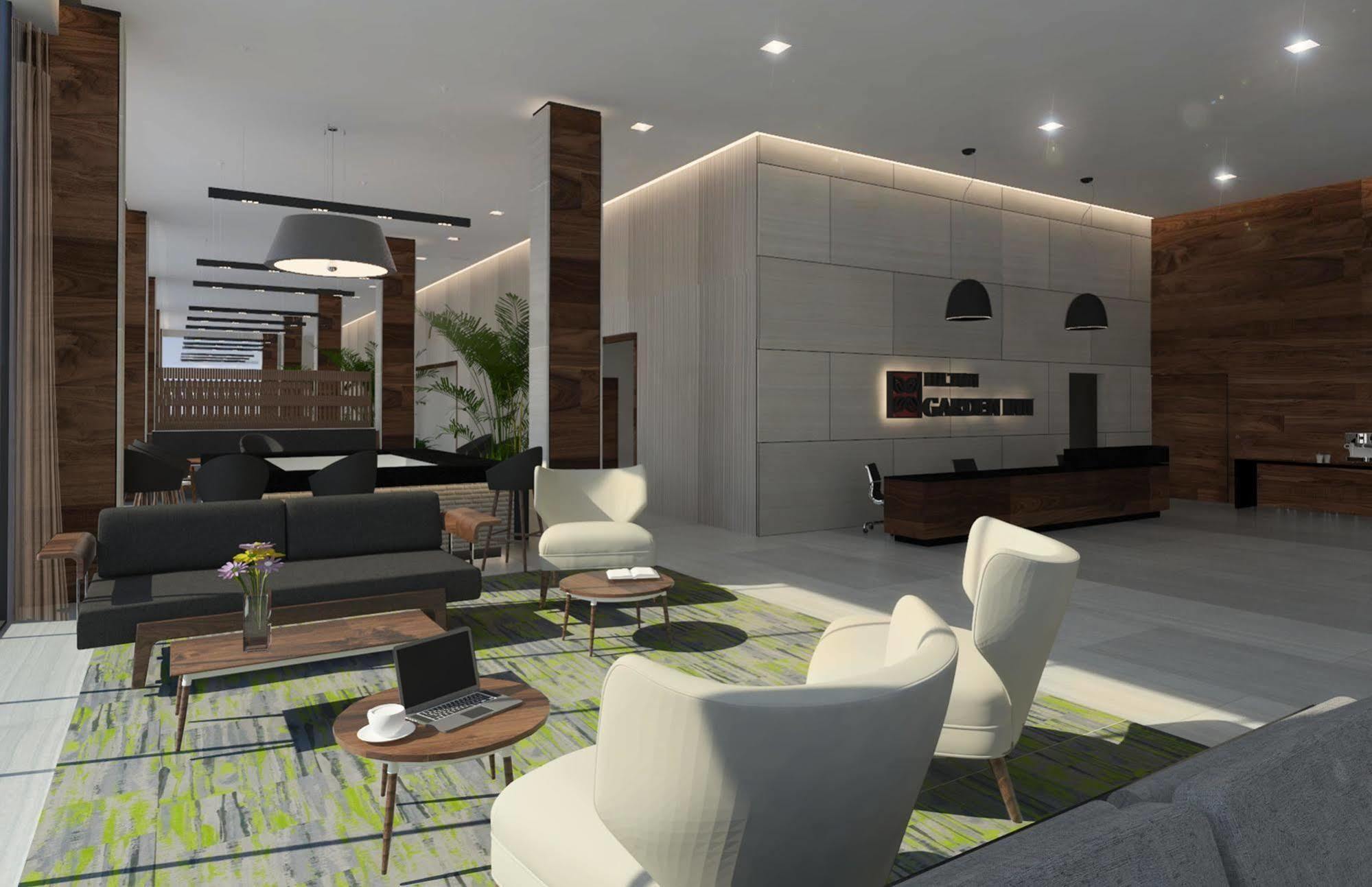 Hotel Hilton Garden Mérida