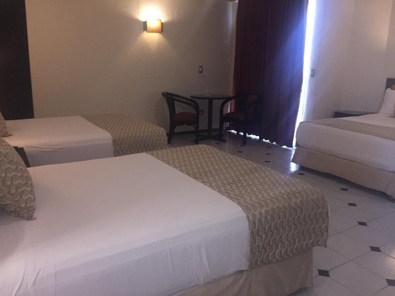 Hotel El Conquistador Del Paseo De Montejo 5*