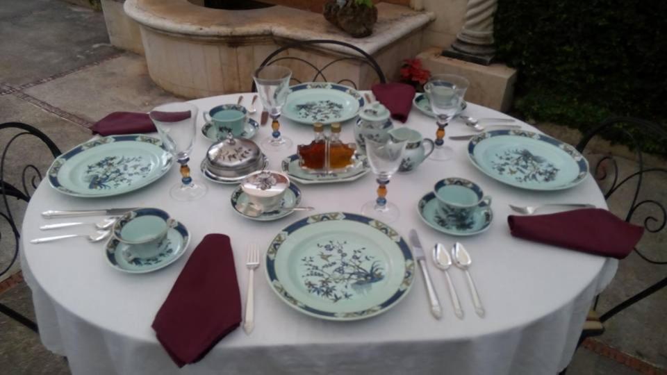 Bed and breakfast The Tievoli Mérida