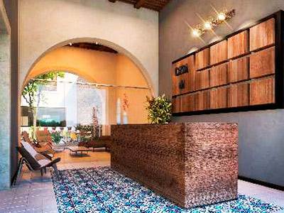 Hotel Casona 61 By Guruhotel 5*