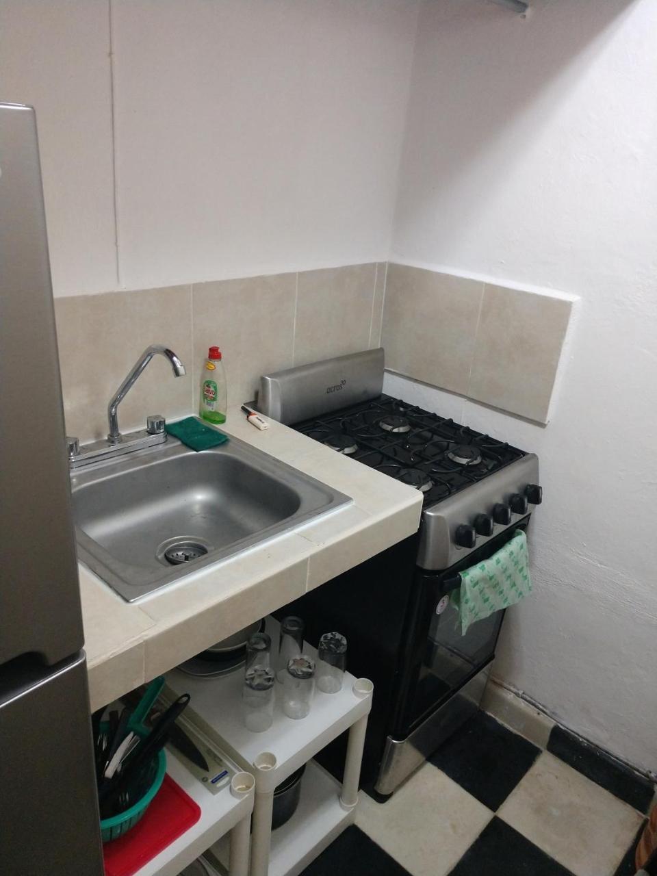 Apartment Punto Checo Merida