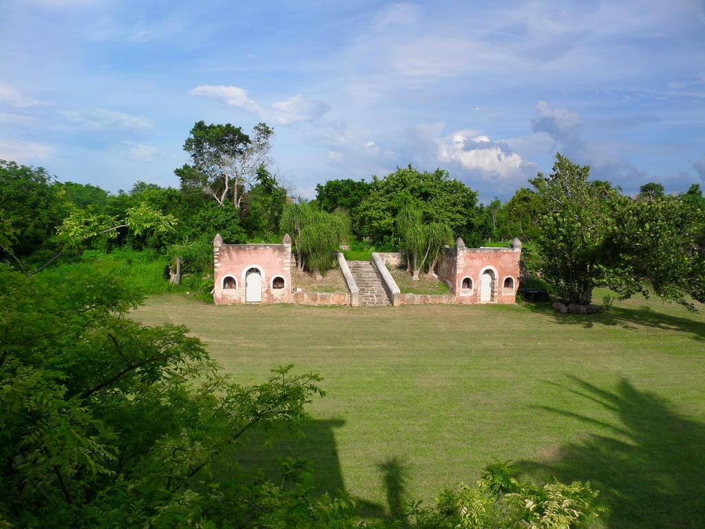 Hacienda Tepich Casa Vargas Hotel Mérida