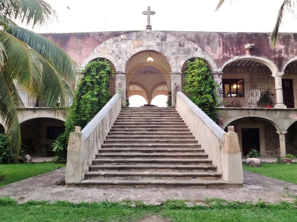 Hacienda Tepich Casa Vargas Hotel