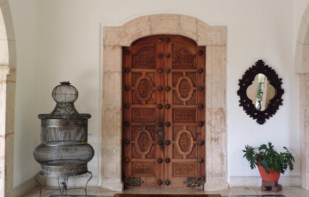 Hotel Hacienda Tepich Casa Vargas Mérida