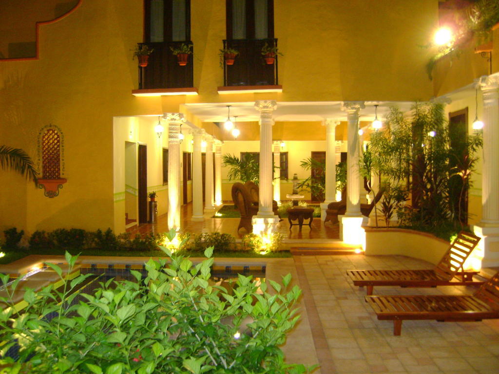 Hotel Casa De Columnas Mérida